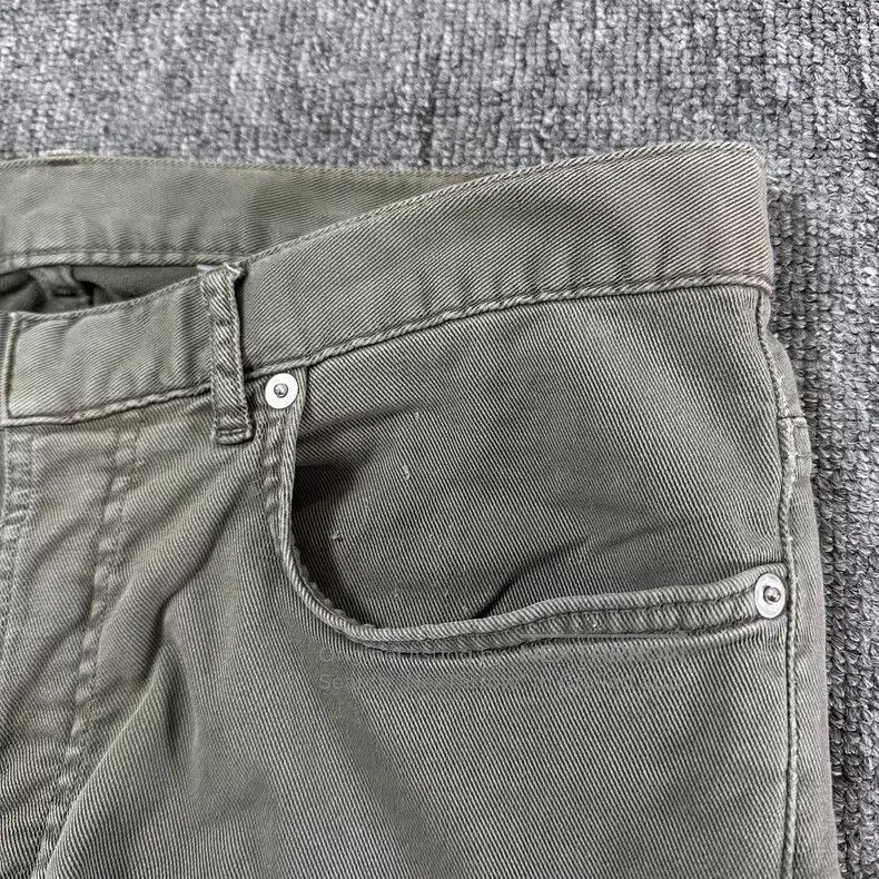 Dior Dior Military Green Delirium Work Pants Size US 31 - 3 Thumbnail