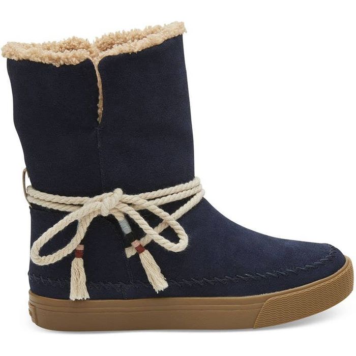 Toms TOMS Vista Suede Casual Water Resistant Ankle Boots 11 | Grailed