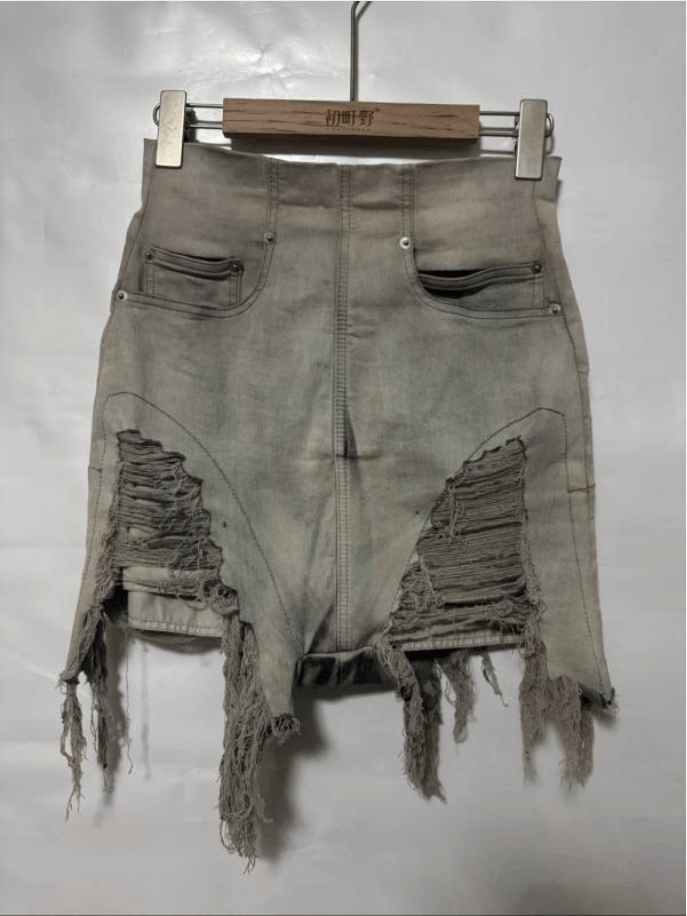 Rick Owens Rick Owens Women's Shorts 38 Size 38" / US 16 / IT 52 - 1 Thumbnail