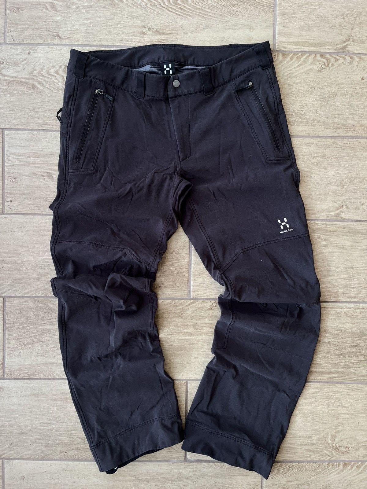 Haglofs Haglofs Hiking Outdoor Pants Men’s Size L Gorpcore Size US 34 / EU 50 - 2 Thumbnail