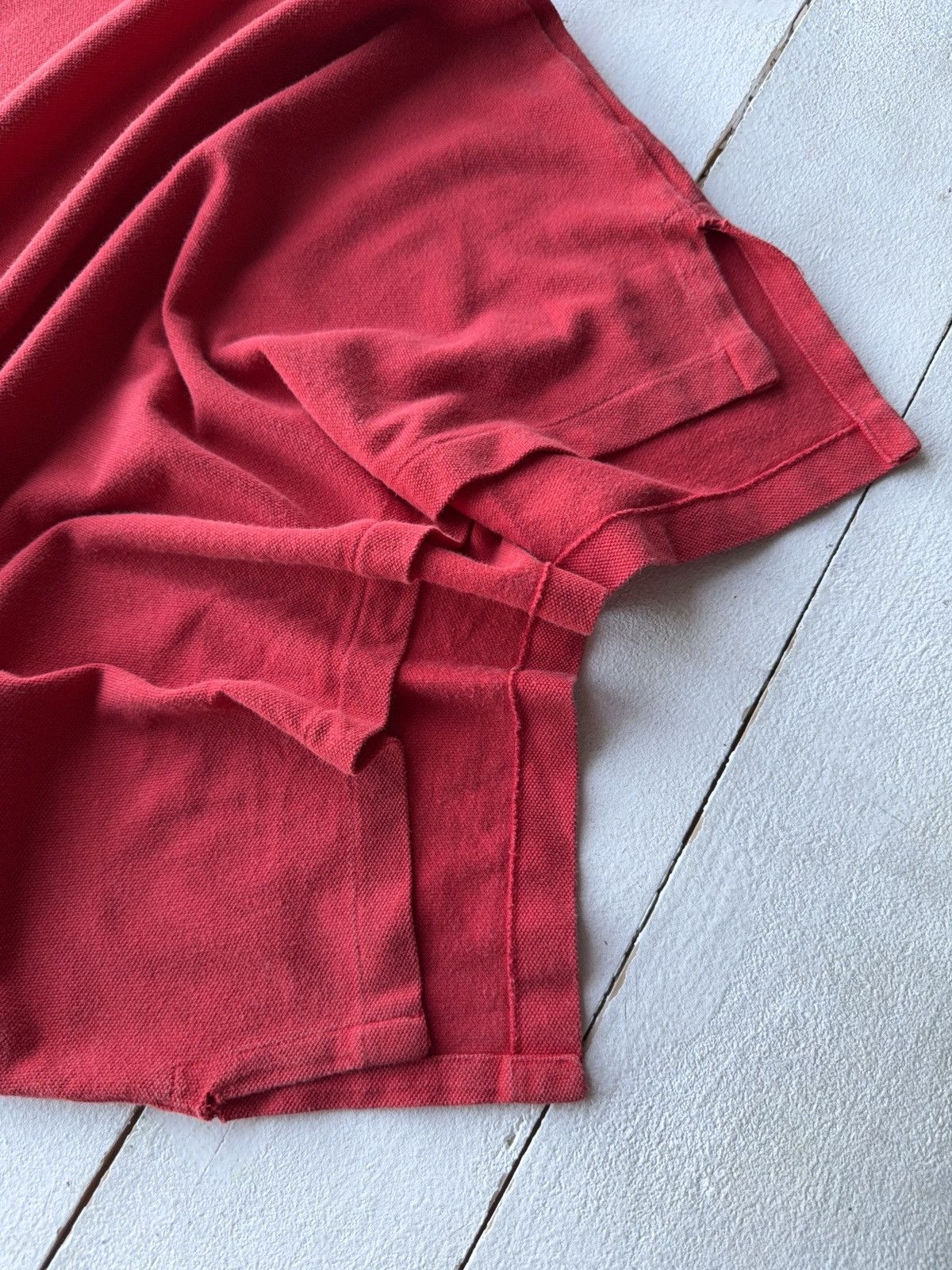 Polo Ralph Lauren Vintage 90s Retro Polo Ralph Lauren Basic Logo Polos Y2K Size US L / EU 52-54 / 3 - 4 Thumbnail