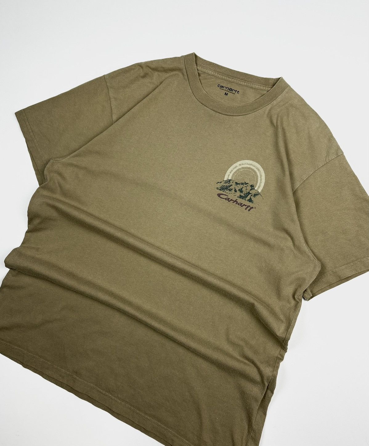 Carhartt Wip Carhartt WIP mountain tee shirt streetwear Size US M / EU 48-50 / 2 - 4 Thumbnail