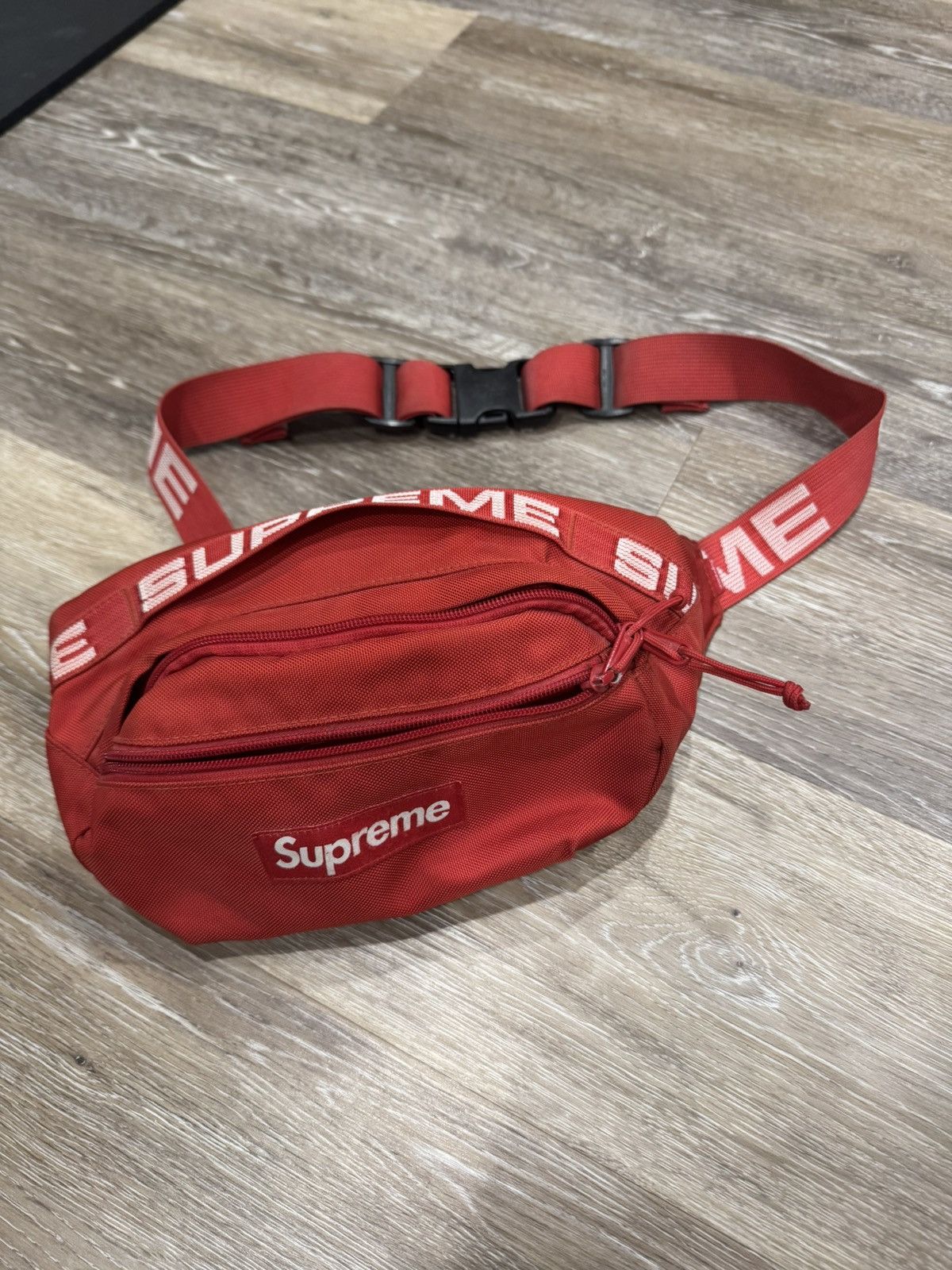 Supreme Supreme waist bag Size ONE SIZE - 1 Thumbnail