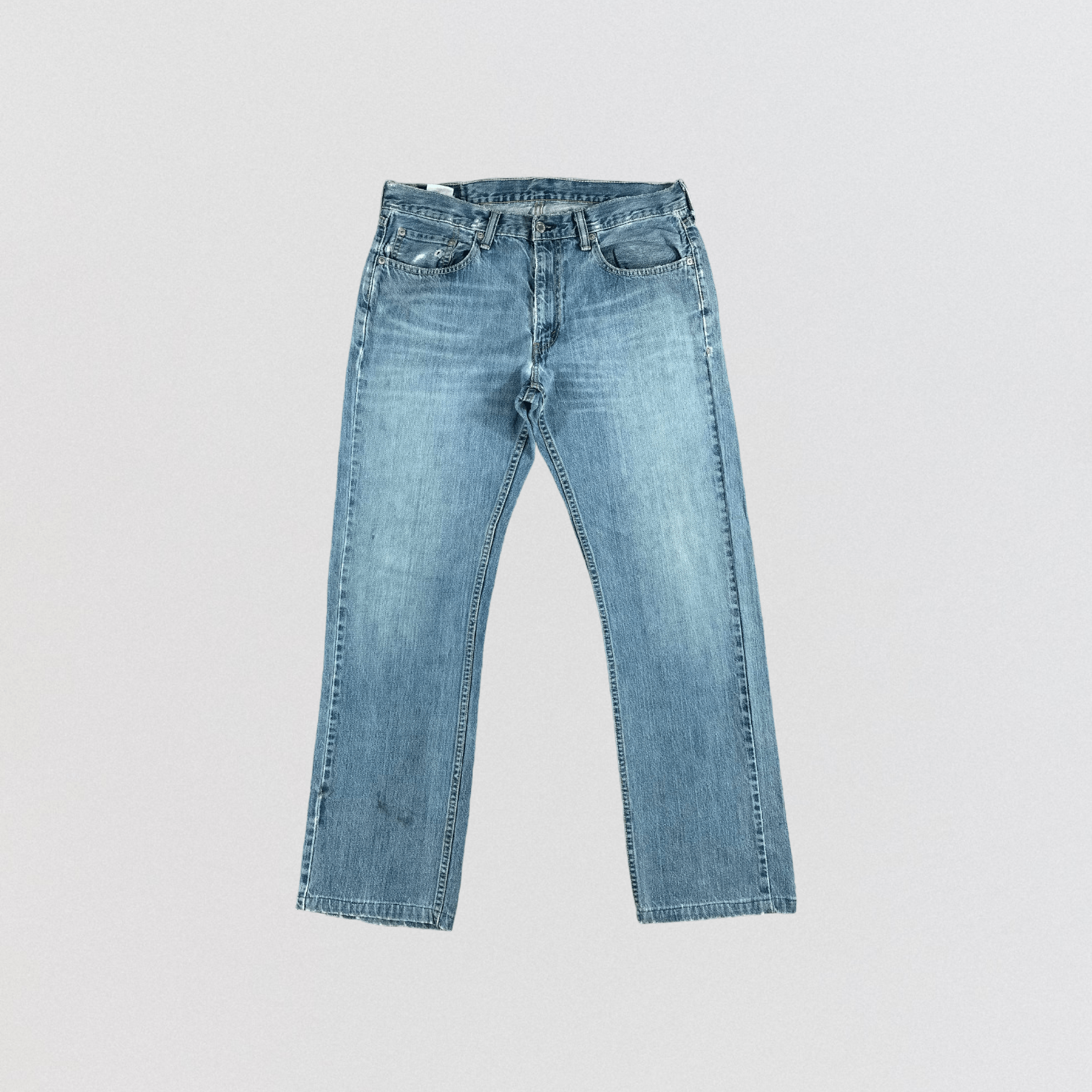 Levi's × Vintage Vintage Blue Wash Levis Jeans-JM2457 Size US 36 / EU 52 - 1 Thumbnail