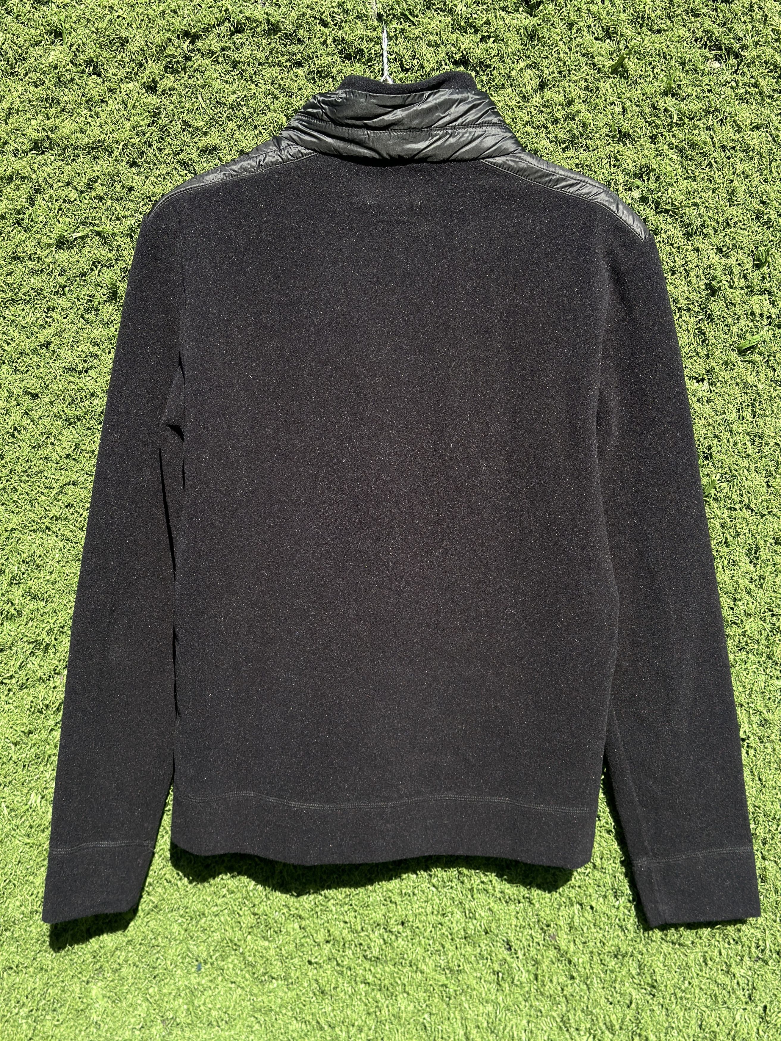 Moncler Moncler Grenoble Half Zip Technical Fleece Sweater Size L Size L / US 10 / IT 46 - 5 Thumbnail