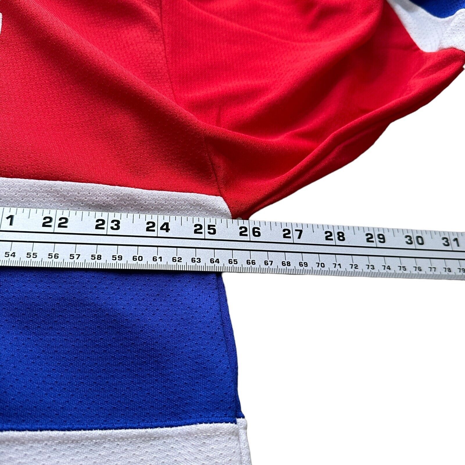 The Unbranded Brand Vintage Molson Montreal Canadiens Hockey Jersey Mens XL Red Size US XL / EU 56 / 4 - 7 Thumbnail
