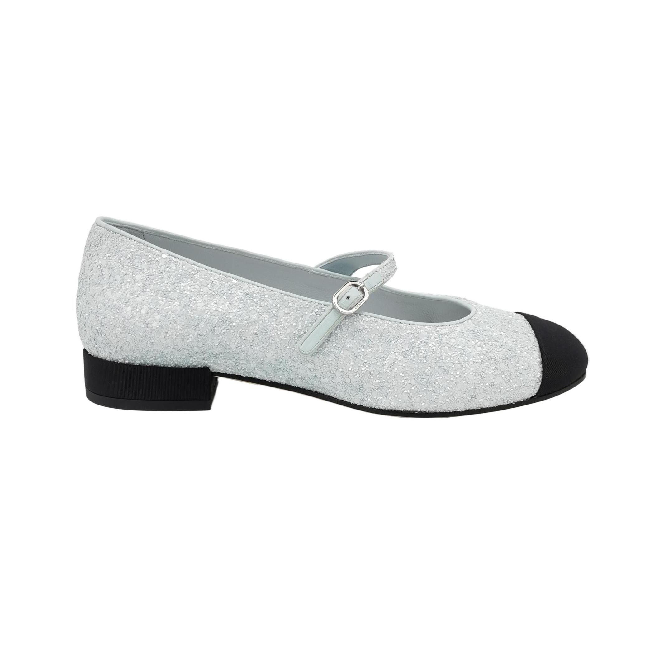 Chanel Chanel Women 7-5 Flats Size US 7.5 / IT 37.5 - 1 Thumbnail