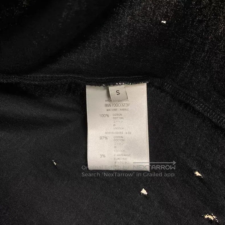 Givenchy Givenchy Golden Hole Short Sleeve Size US S / EU 44-46 / 1 - 4 Thumbnail