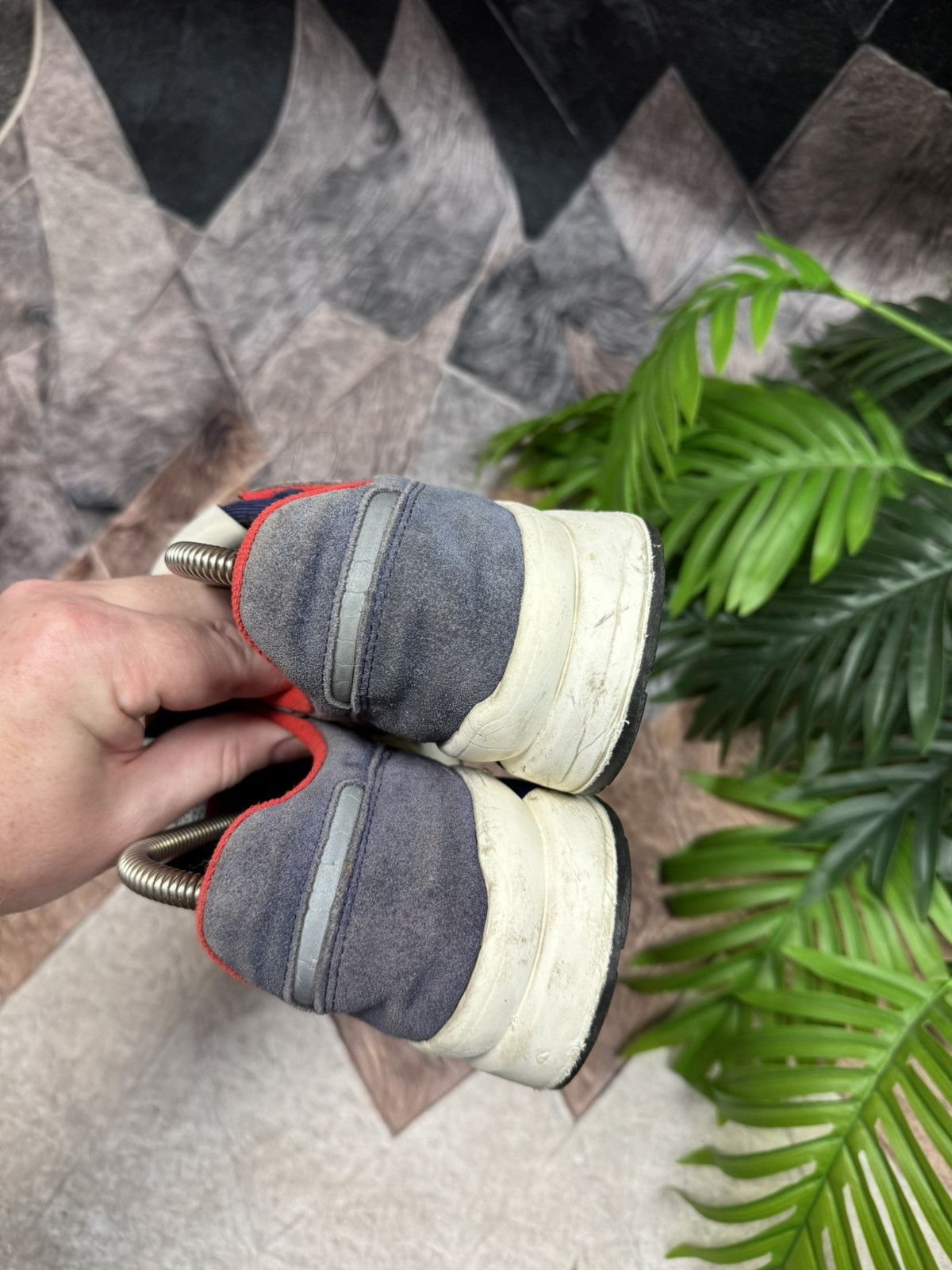 Asics Asics Onitsuka Tiger Vintage Mexico sneakers Japanese style Size US 7 / EU 40 - 10 Thumbnail