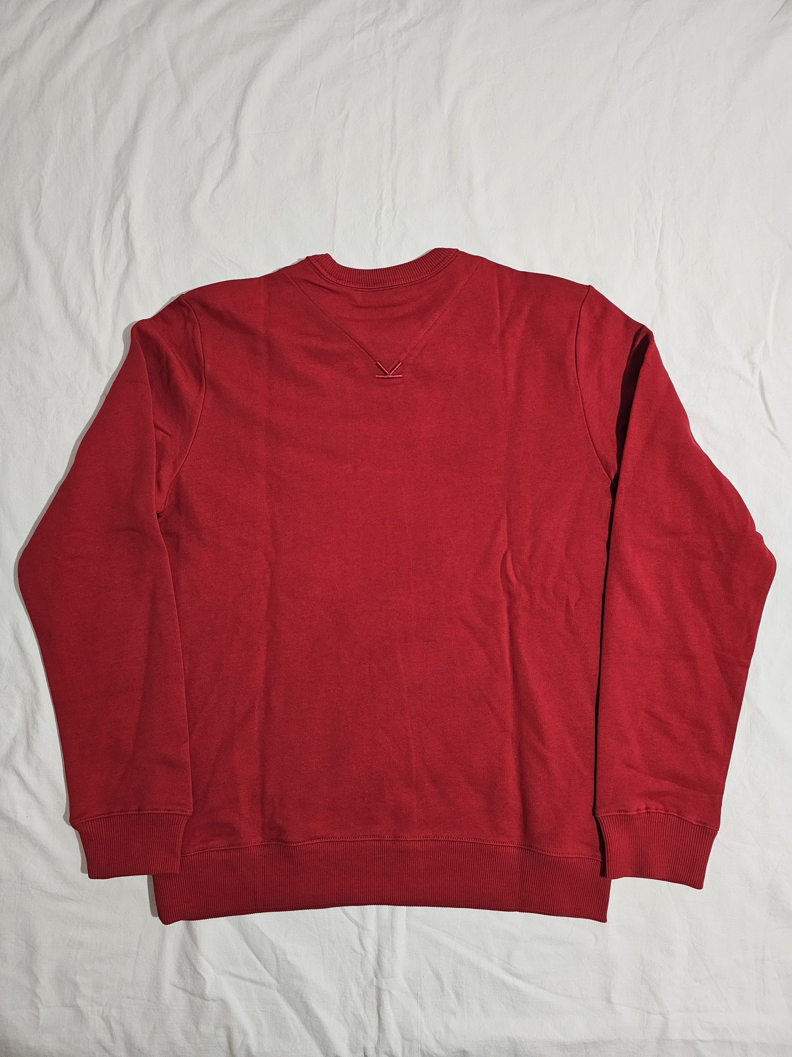 Kenzo Tiger Logo Embroidered Sweatshirt by Kenzo Paris Size S / US 4 / IT 40 - 5 Thumbnail
