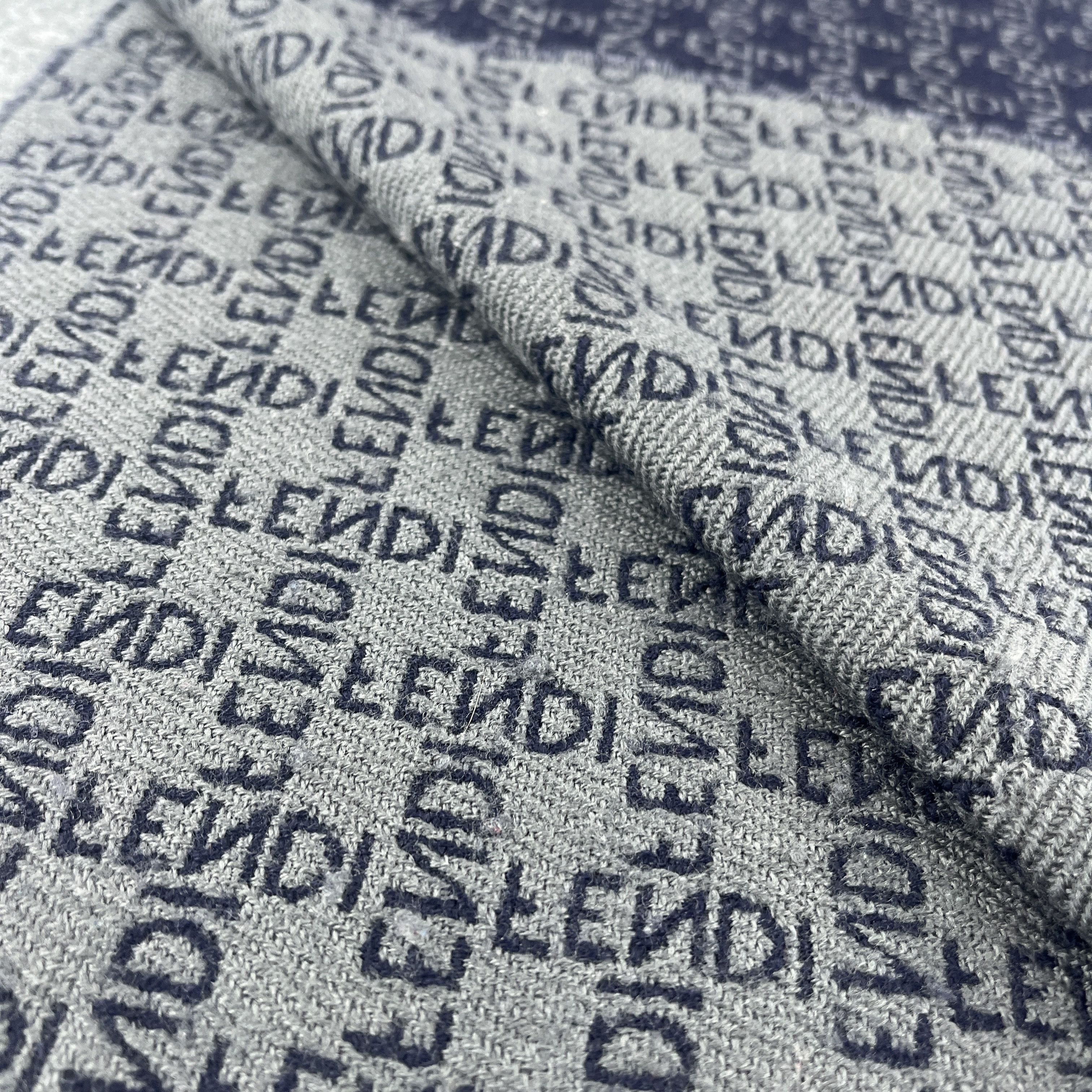 Other Missing Tab Fendi Scarf / Muffler/ Neckwear T1225 Size ONE SIZE - 5 Thumbnail