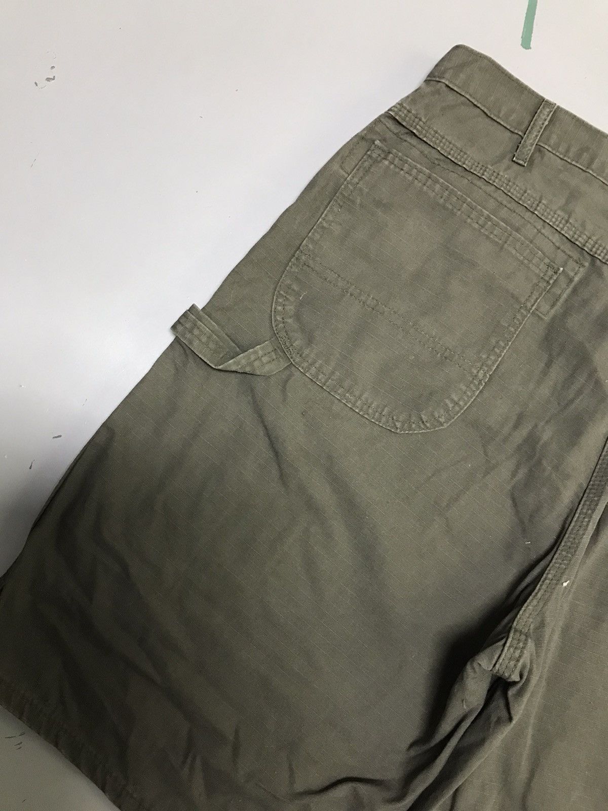 Dickies Vintage dickies carpenter denim jort Size US 44 / EU 60 - 9 Thumbnail