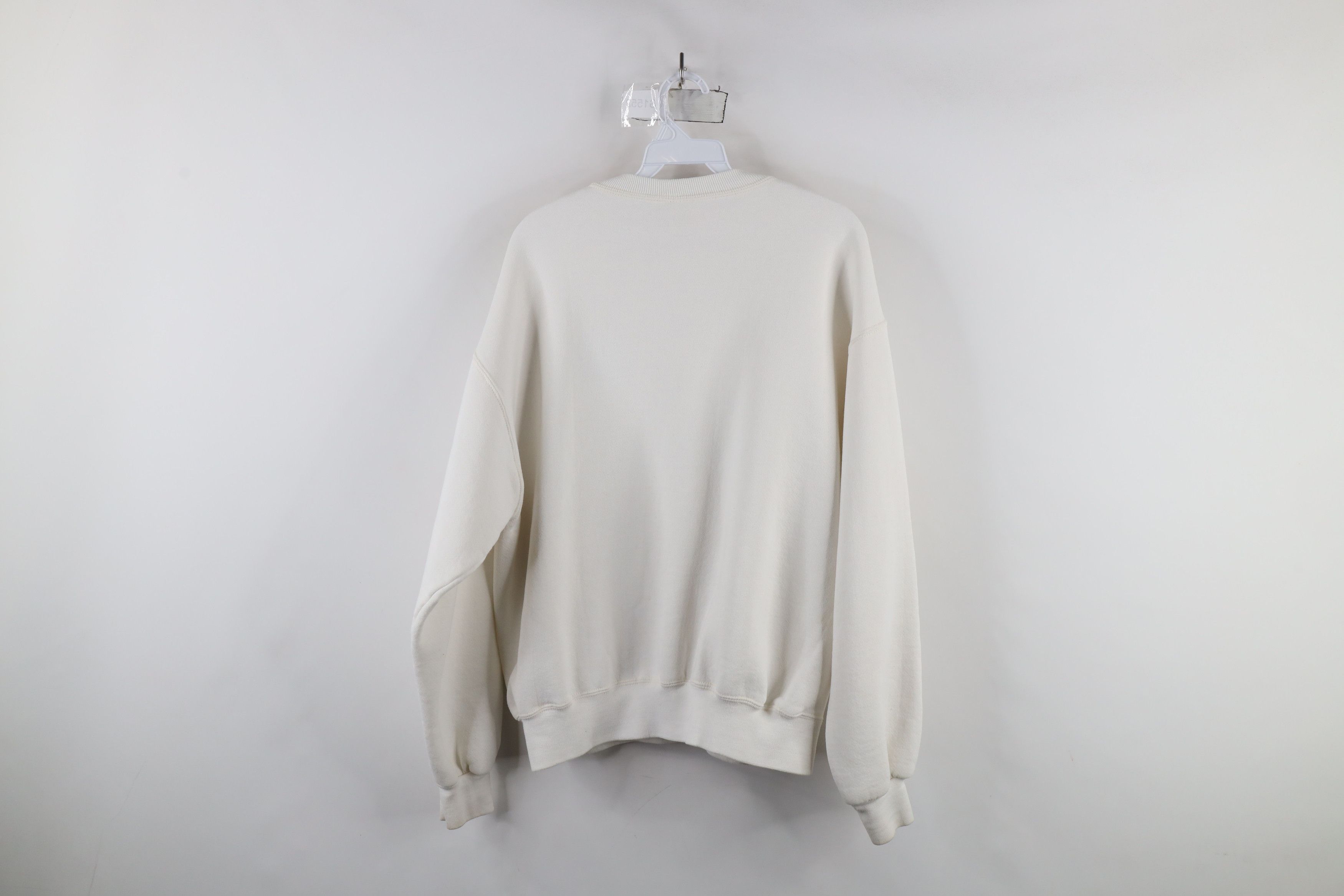 Vintage Vintage 90s Spell Out Stranahan Theater Toledo Sweatshirt Size US L / EU 52-54 / 3 - 12 Thumbnail