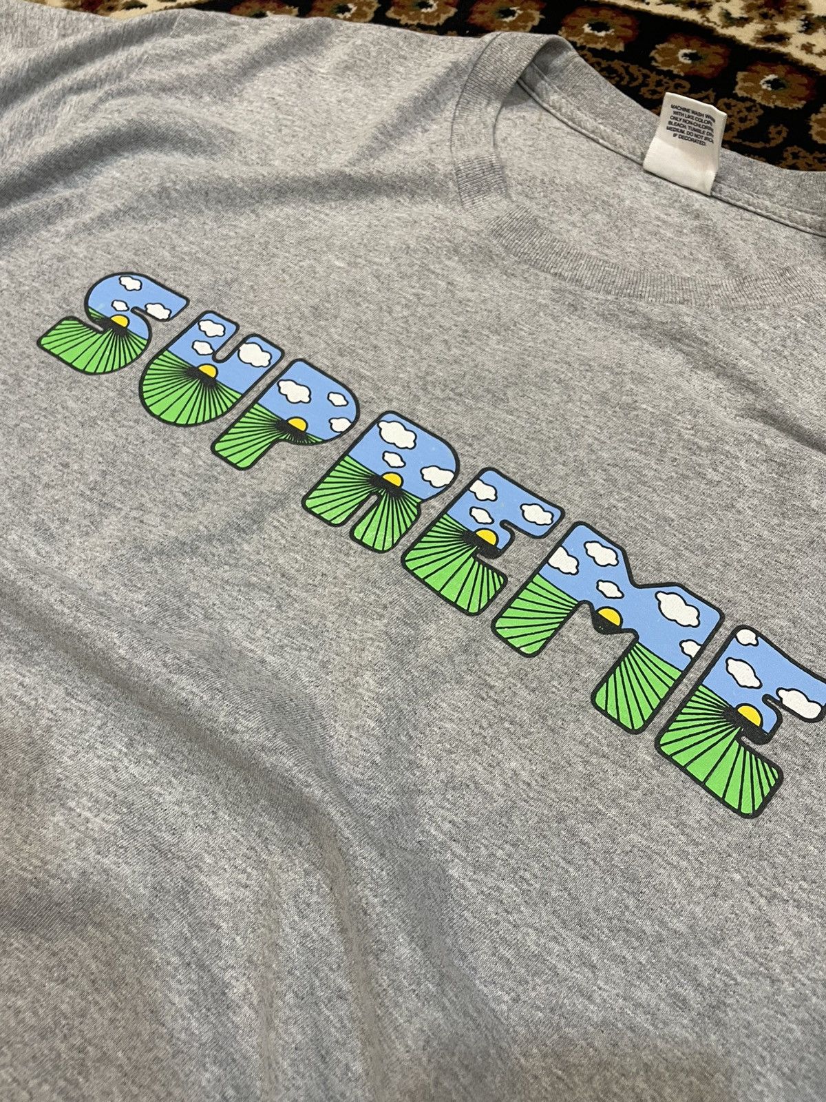 Supreme Supreme This Is The Shit Size US XL / EU 56 / 4 - 3 Thumbnail