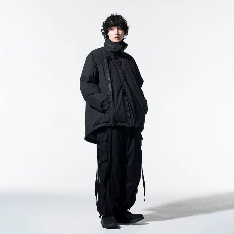 Yohji Yamamoto21AW down jacket 2503-Nextarrow