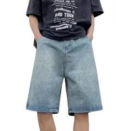 Other Short Denim Pant Size US 28 / EU 44 - 4 Thumbnail