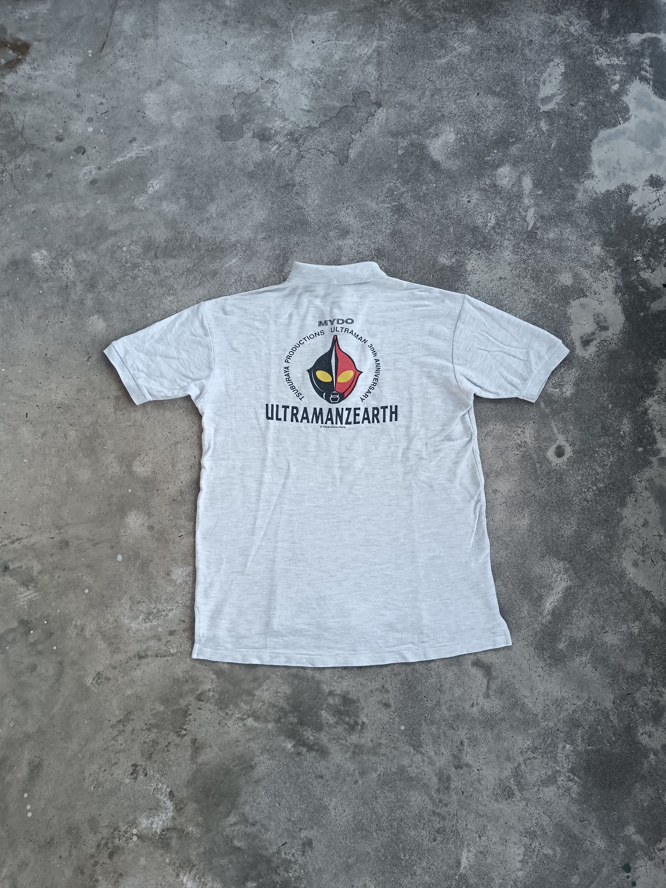 Other Vintage ultraman zearth 30th anniversary Size US L / EU 52-54 / 3 - 1 Thumbnail