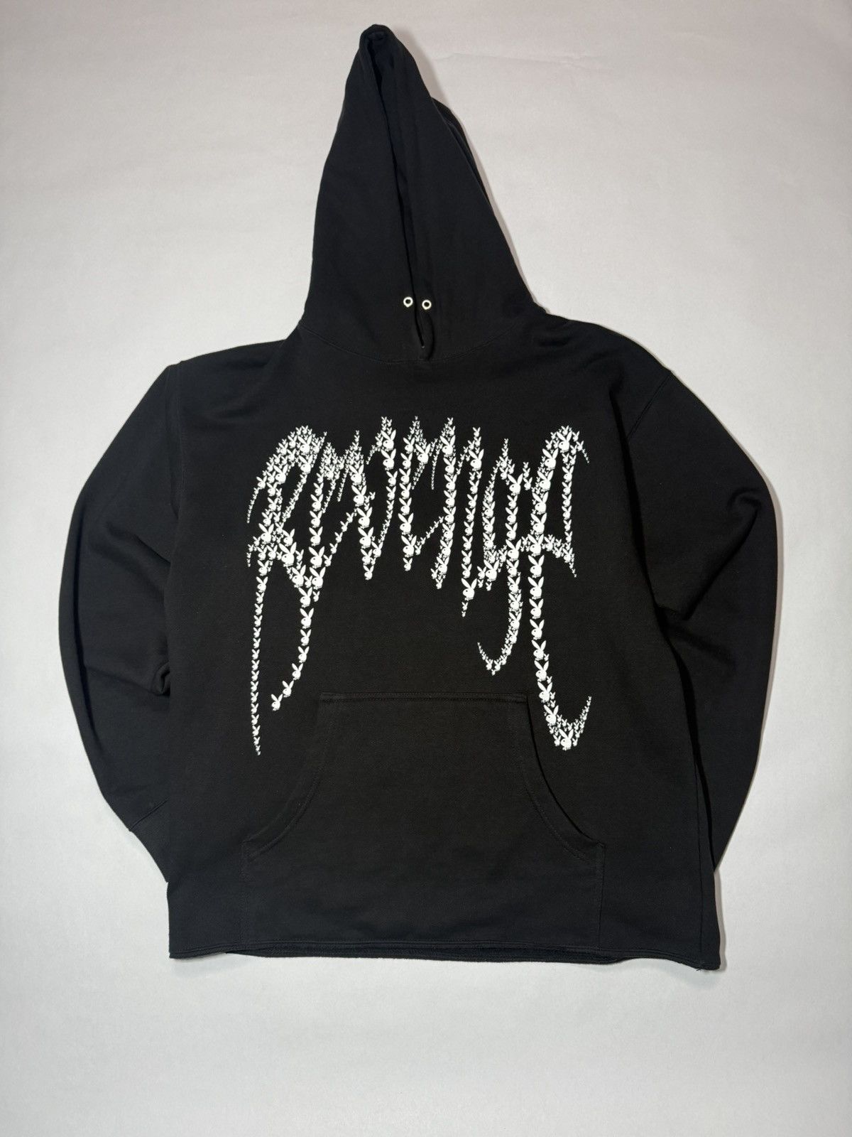 Playboy × Revenge RevengexPlayboy hoodie Size US L / EU 52-54 / 3 - 1 Thumbnail