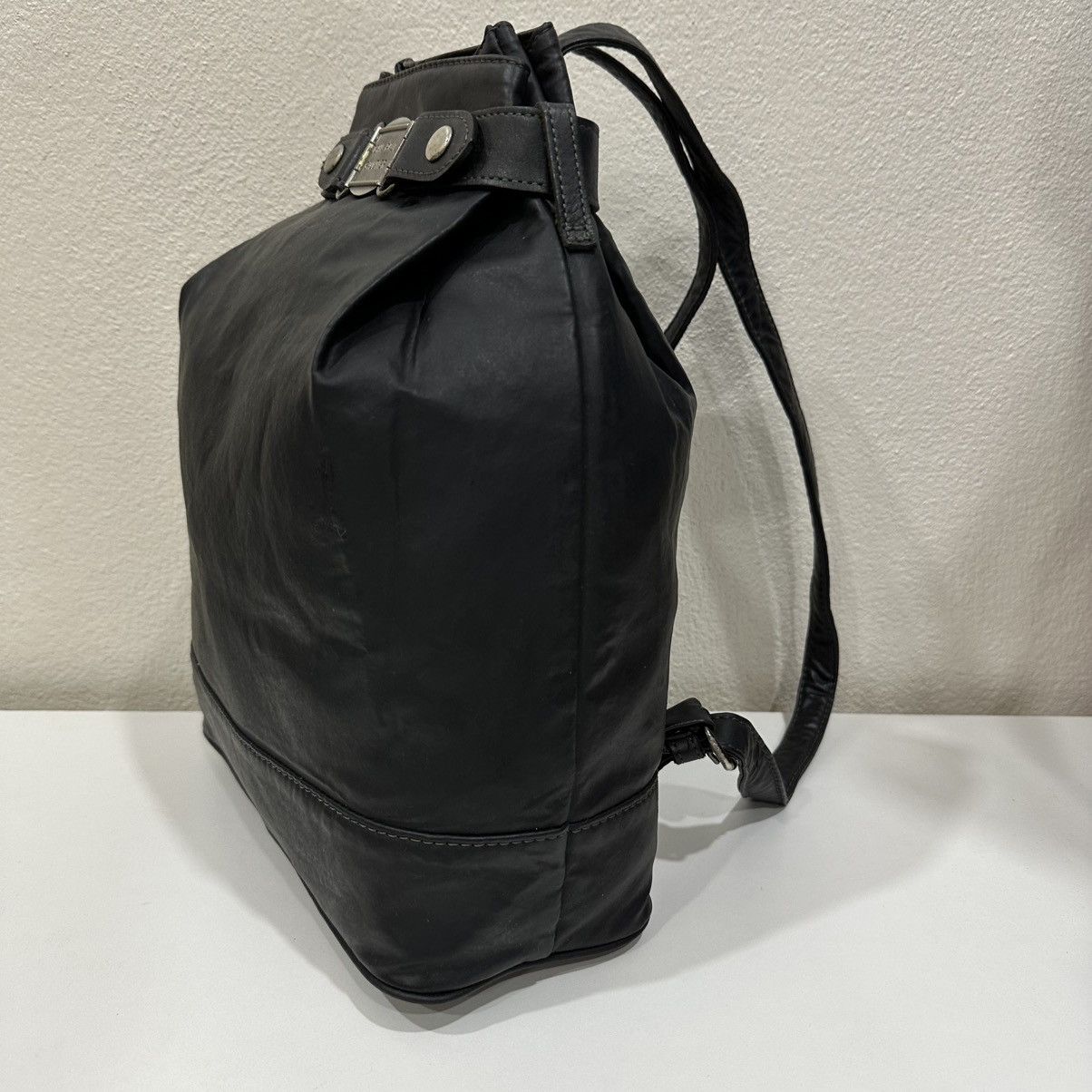 Jean Paul Gaultier ‼️LASTDROP‼️ JEAN PAUL GAULTIER SYNTETIC MATERIAL BACKPACK Size ONE SIZE - 4 Thumbnail