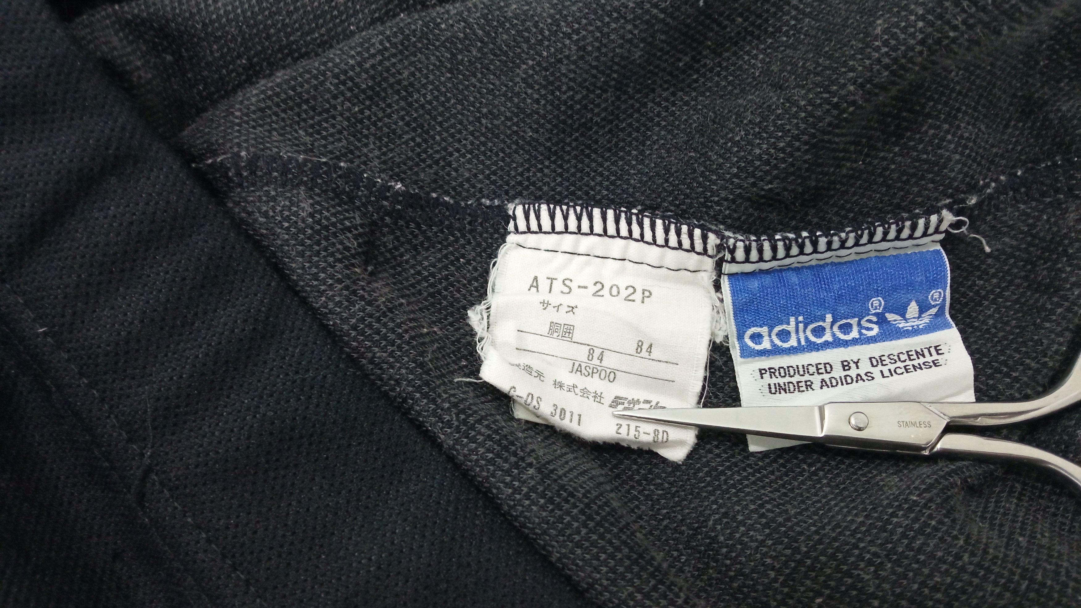 Adidas × Descente × Vintage 🔥🔥Vintage Adidas Descente Tracksuit Pants Size US 31 - 17 Thumbnail
