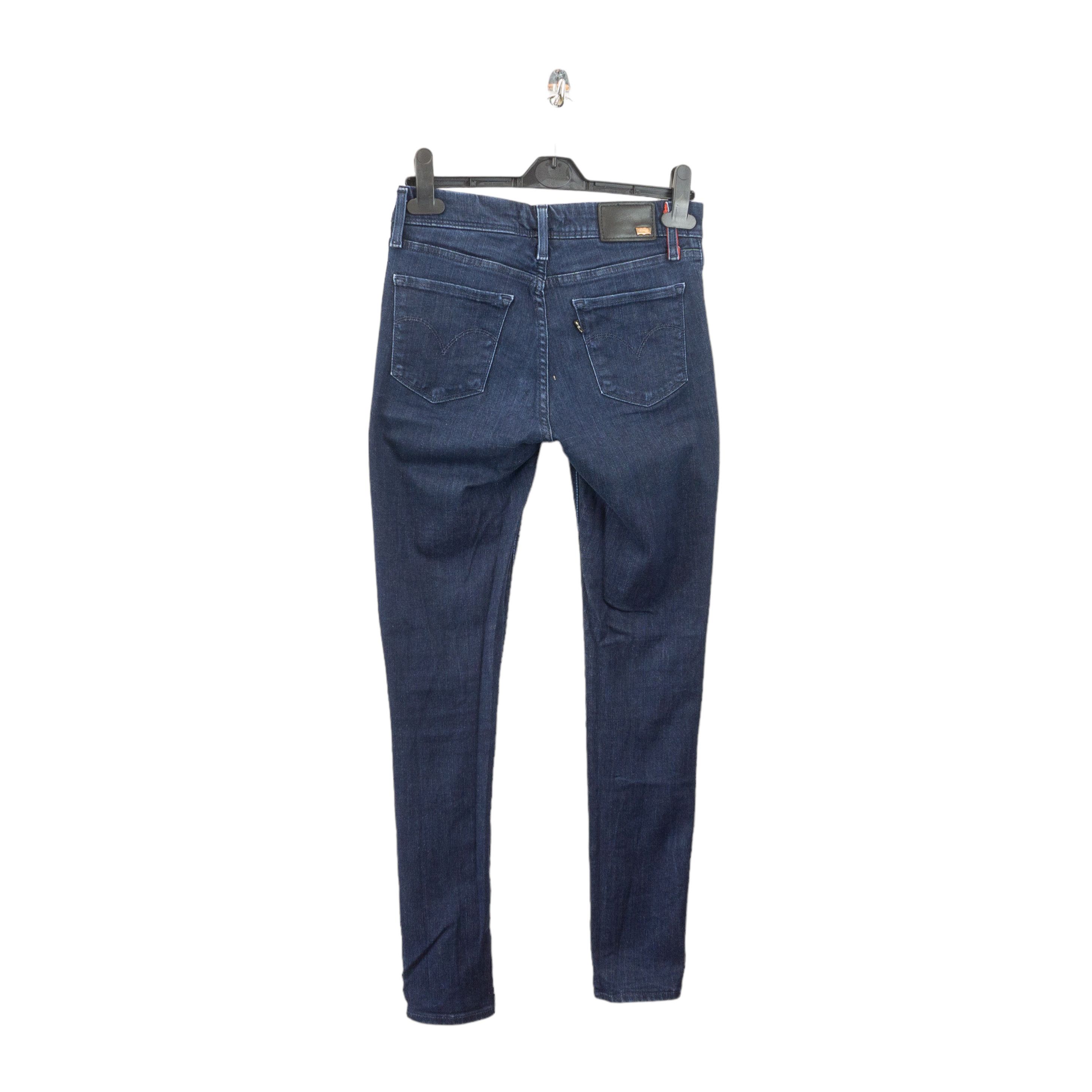 Levi's Essential Levi's 711 Skinny Jeans Size 27" / US 4 / IT 40 - 1 Thumbnail