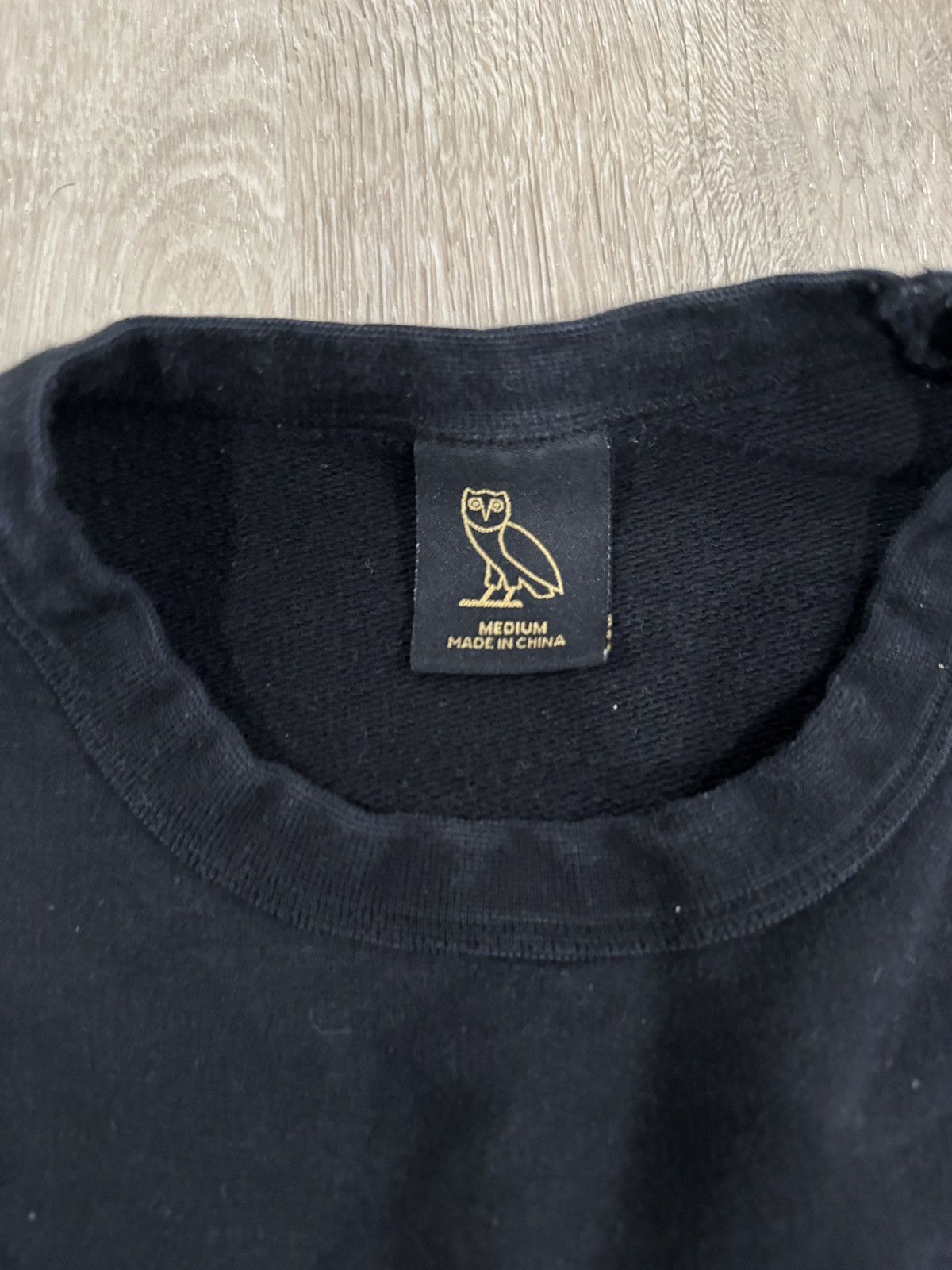 October's Very Own OVO OWL CREWNECK SWEATER Size US S / EU 44-46 / 1 - 3 Thumbnail