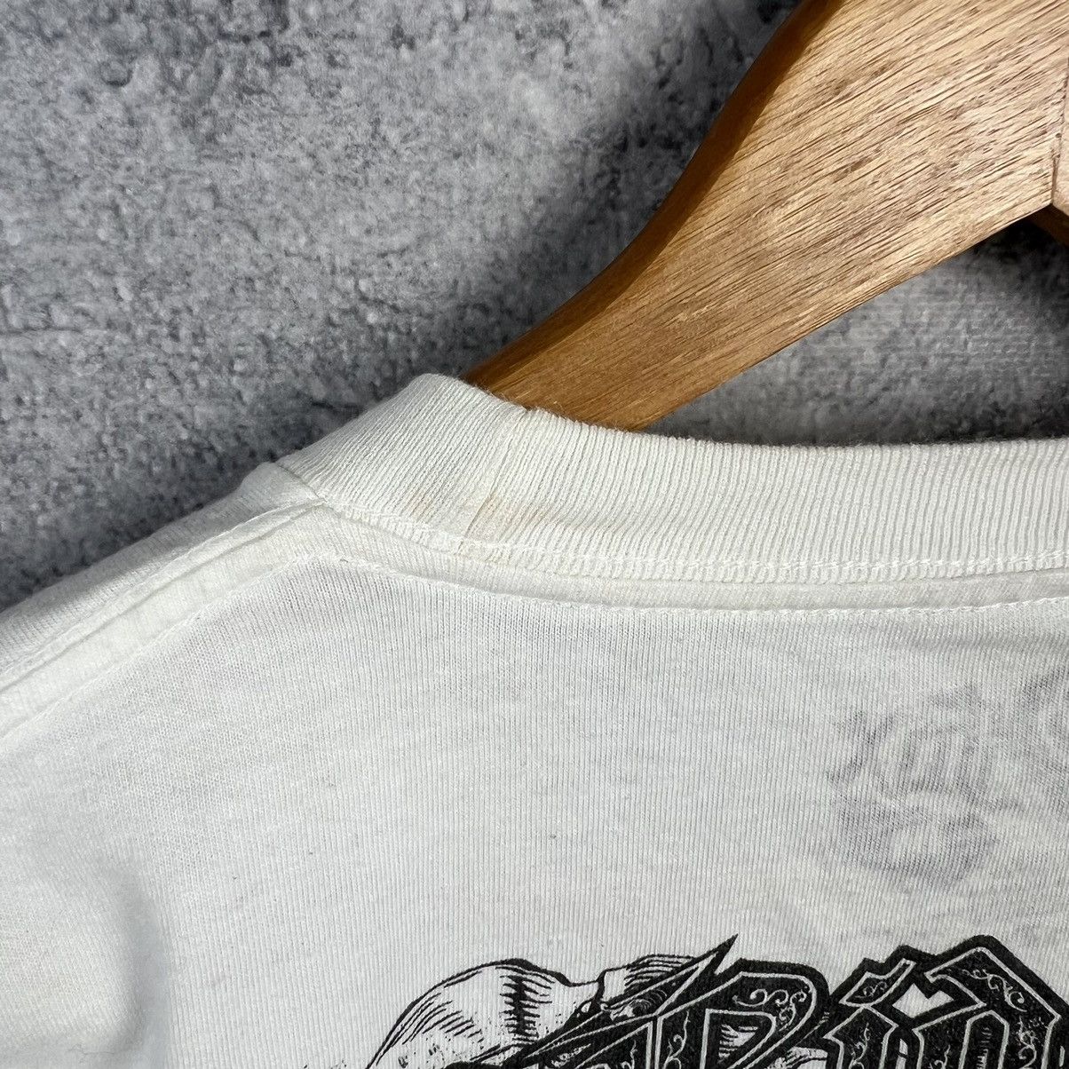 Affliction × Fox Racing Fox Affliction Style Vintage Tee Size US M / EU 48-50 / 2 - 11 Thumbnail