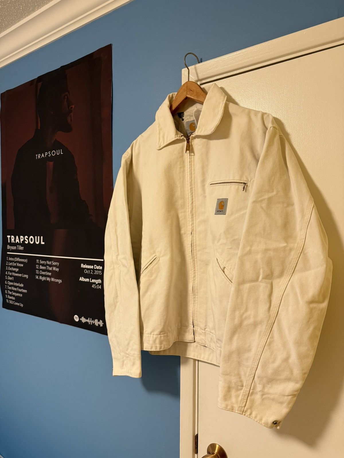 Carhartt JS1207 Natural Large