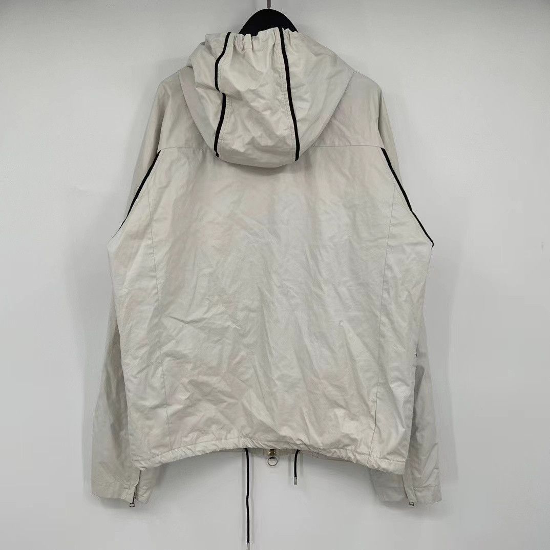 Gucci Gucci Line Hooded Zipper Jacket Size US L / EU 52-54 / 3 - 2 Thumbnail