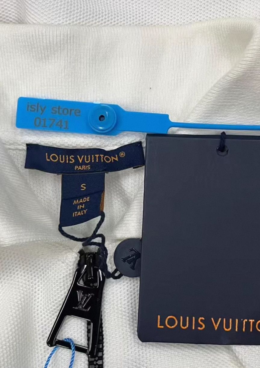 Louis Vuitton Louis Vuitton short sleeves Size S / US 4 / IT 40 - 3 Thumbnail