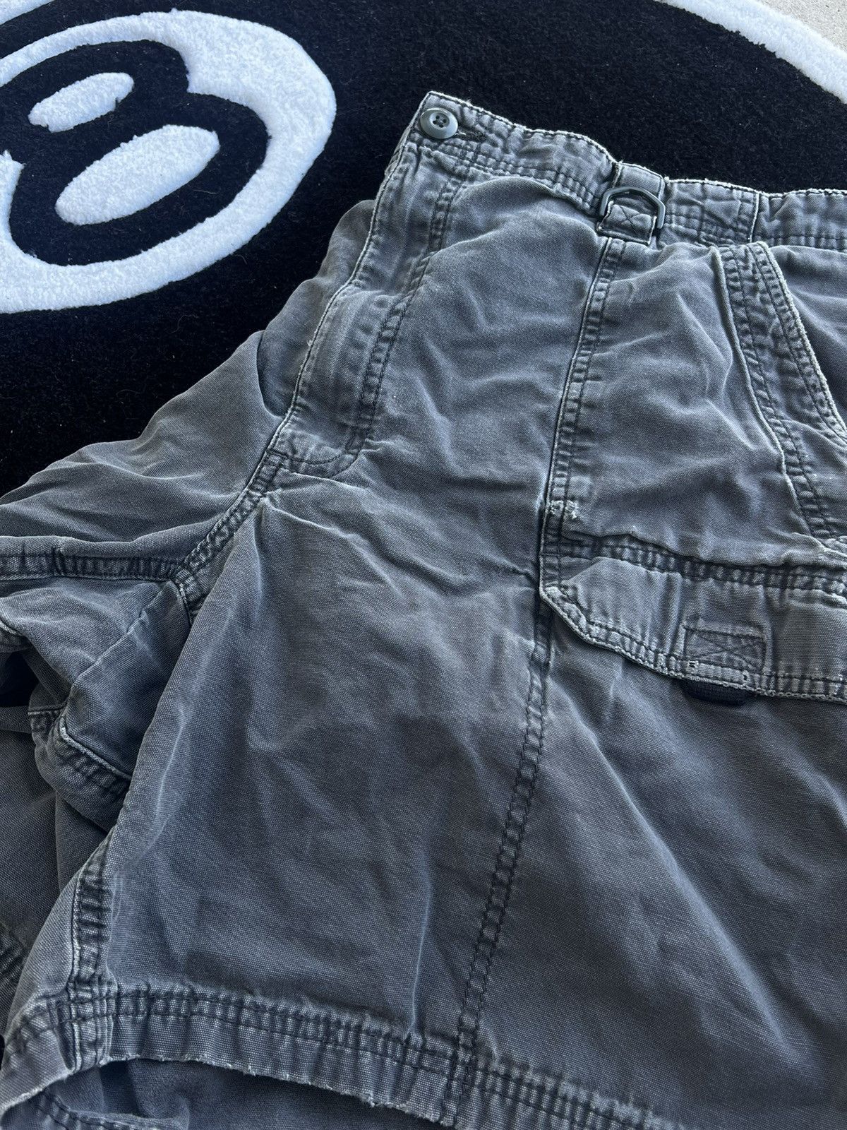 Vintage wrangler shorts Size US 36 / EU 52 - 1 Thumbnail