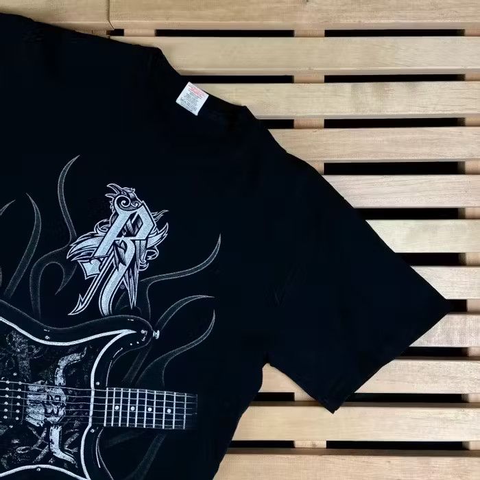 Band Tees Mens Vintage T Shirt Wacken Relentless 2012 Size M Festival Size US M / EU 48-50 / 2 - 2 Thumbnail