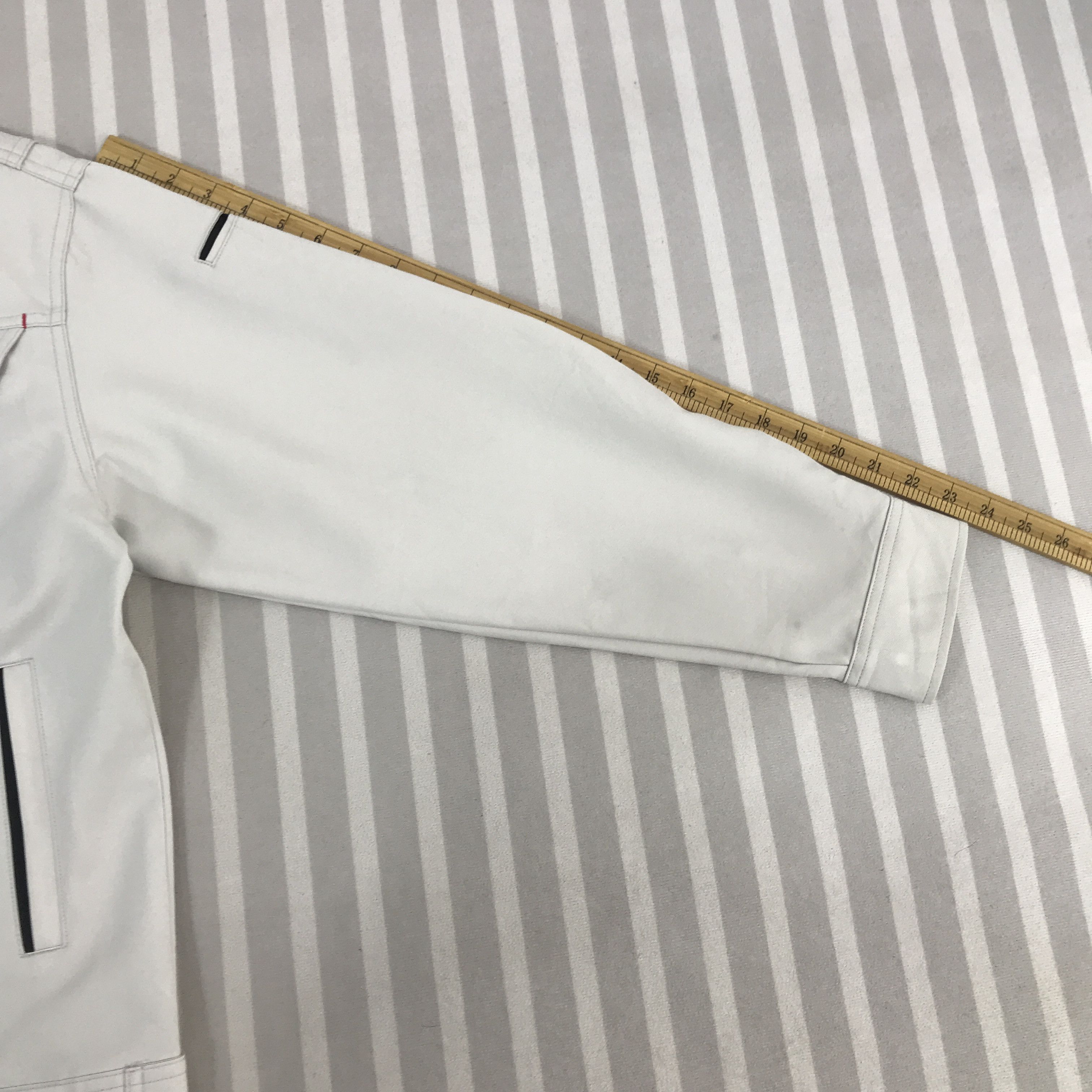Kansai Yamamoto Vintage Toyota Racing Japan Uniform custom Jacket Size US L / EU 52-54 / 3 - 7 Thumbnail