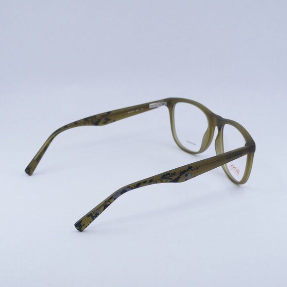 Hugo Boss New Hugo Boss BO 0218 EZE Eyeglasses - Olive Lowest price! Size ONE SIZE - 5 Thumbnail