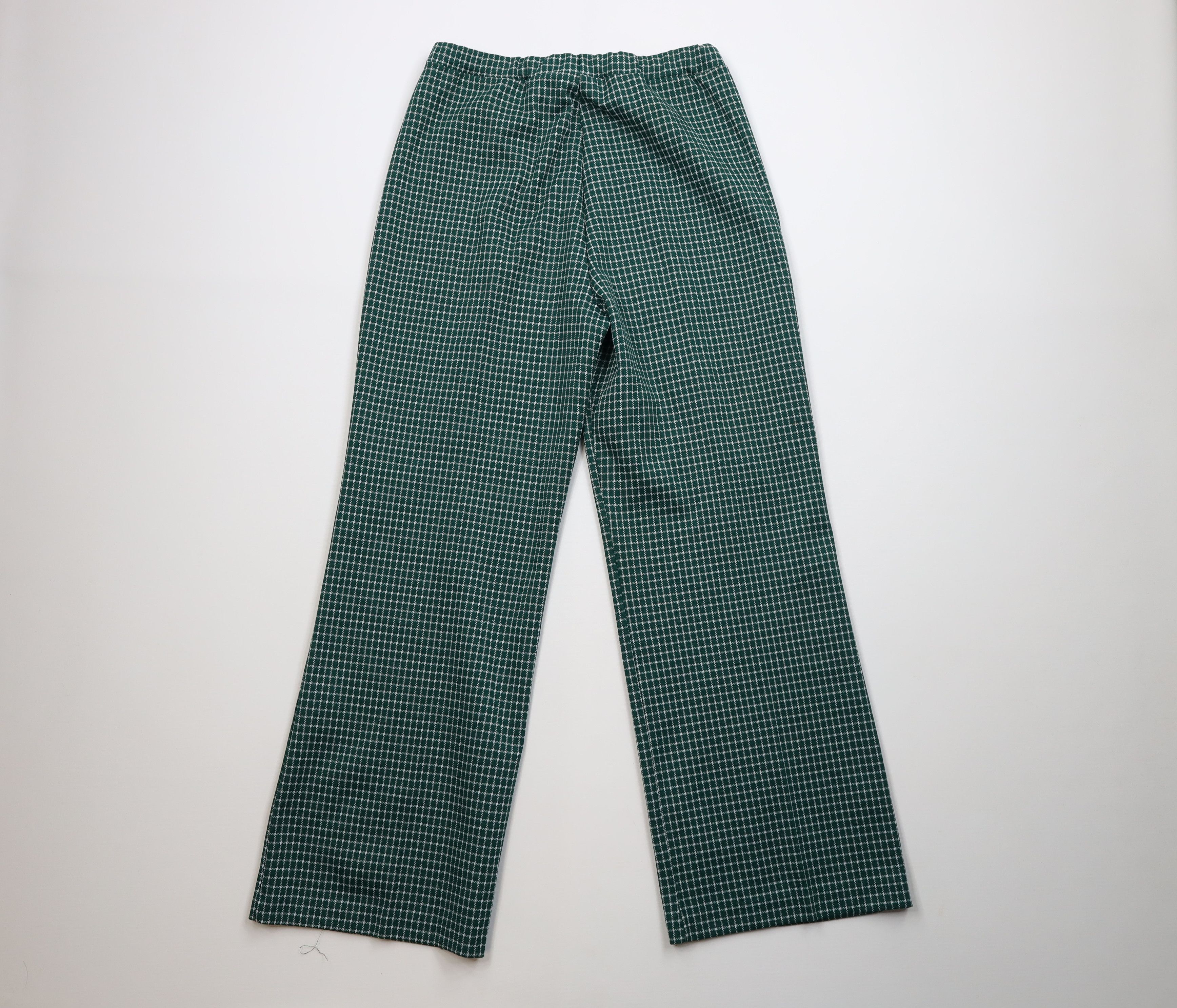 Vintage Vintage 70s Streetwear Wide Leg Bell Bottoms Pants USA Size 36" / US 14 / IT 50 - 7 Thumbnail