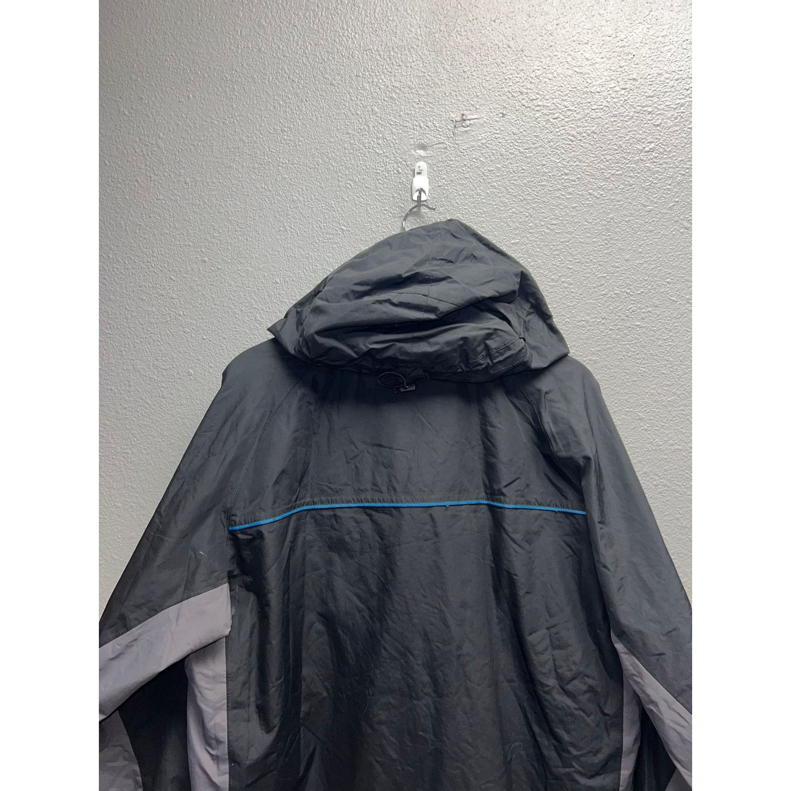 Vintage Timberland Weathergear Jacket Black Outdoor Ski 2000s VTG S Size US S / EU 44-46 / 1 - 10 Thumbnail