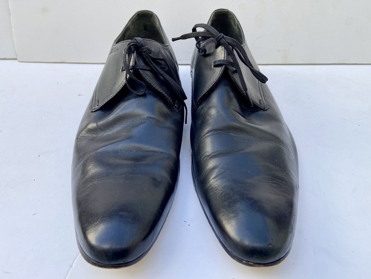 Ted Baker Ted Baker - Dress Leather Oxford Shoes - Men’s 13 Size US 13 / EU 46 - 3 Thumbnail