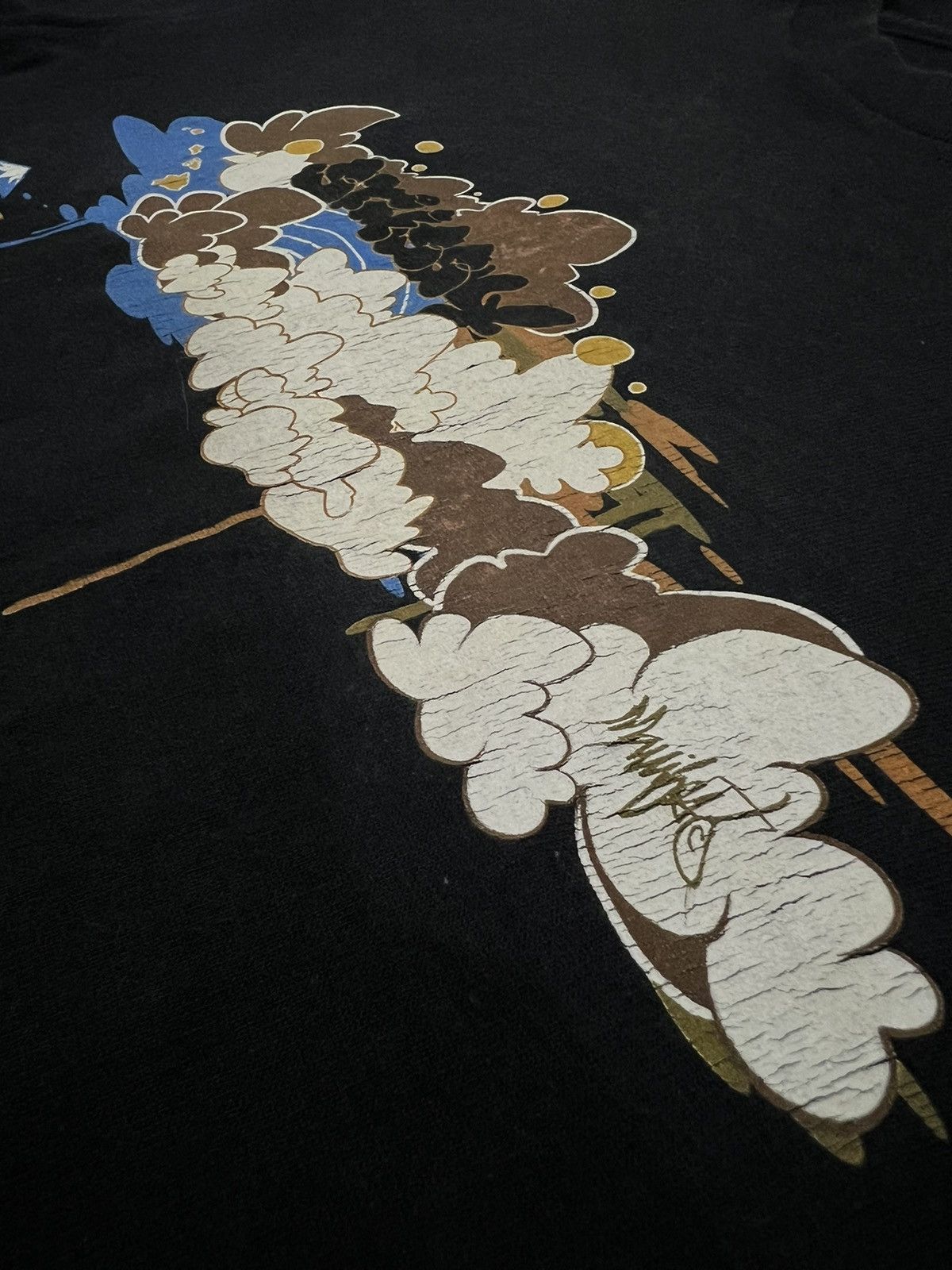 Futura OG Stussy Futura Island Snow Hawaii Photo Print Ltd Ed Shirt Size US S / EU 44-46 / 1 - 4 Thumbnail