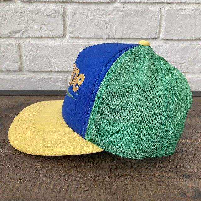 Bape BAPE STA LOGO trucker hat cap a bathing ape star BAPESTA Size ONE SIZE - 2 Thumbnail