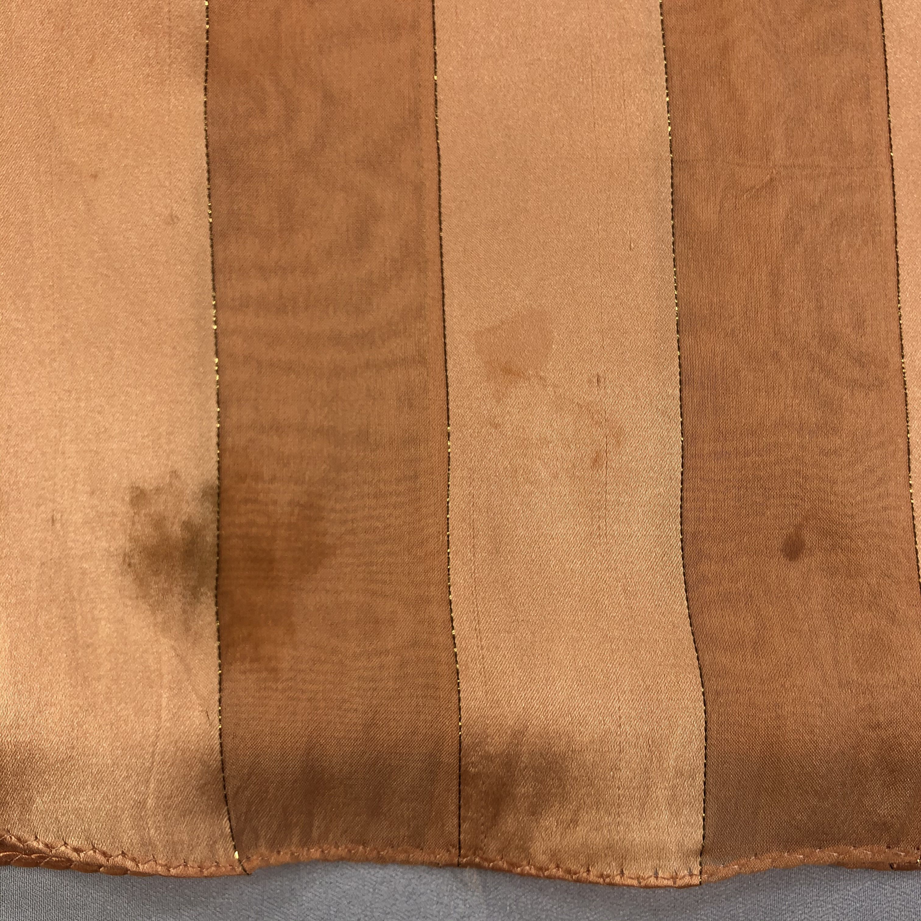 Vintage Vintage Gianni Accardi Silk Scarf Size ONE SIZE - 5 Thumbnail