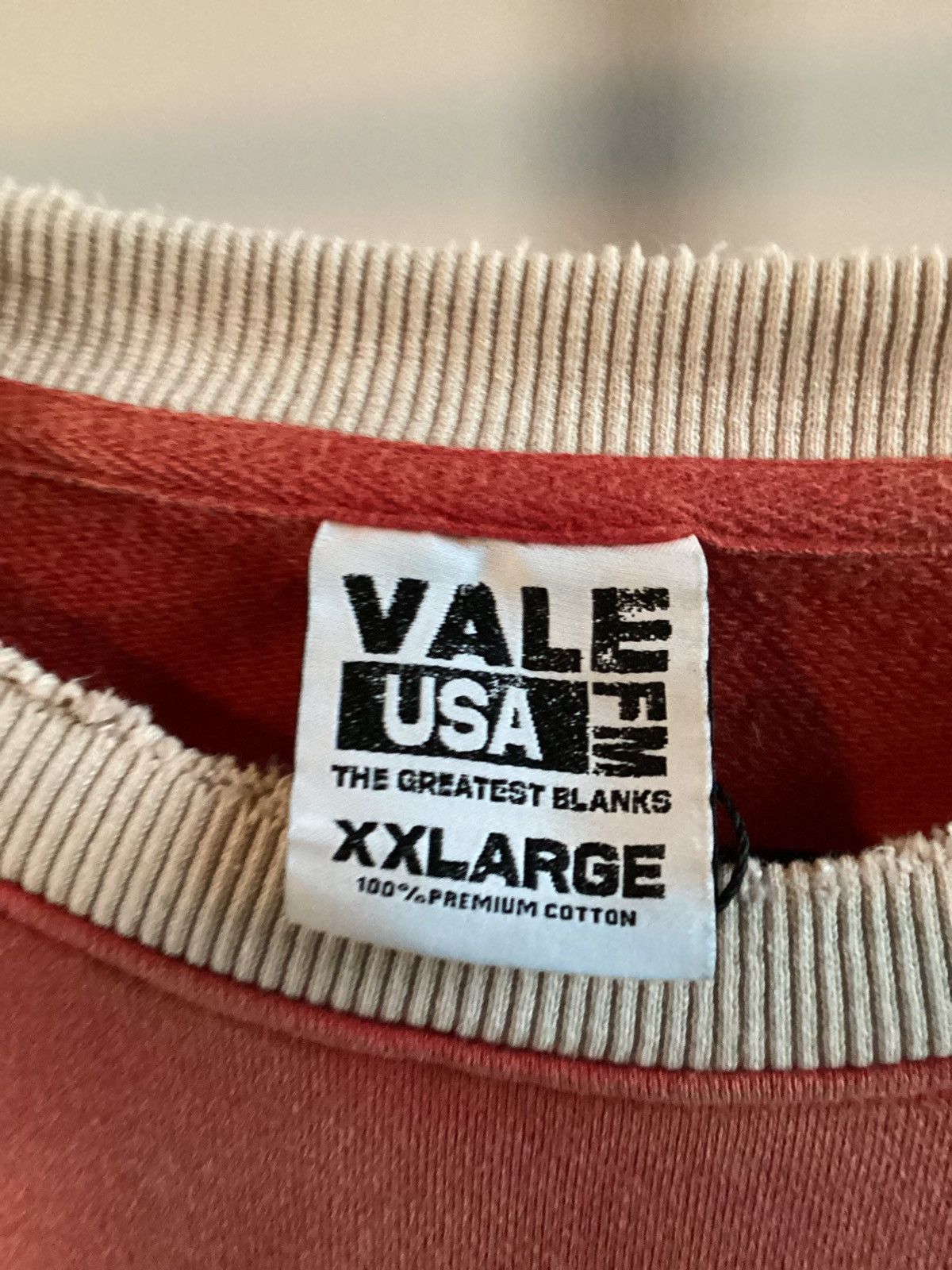 Vale Vale Forever Space Alien Crewneck Size US XXL / EU 58 / 5 - 3 Thumbnail