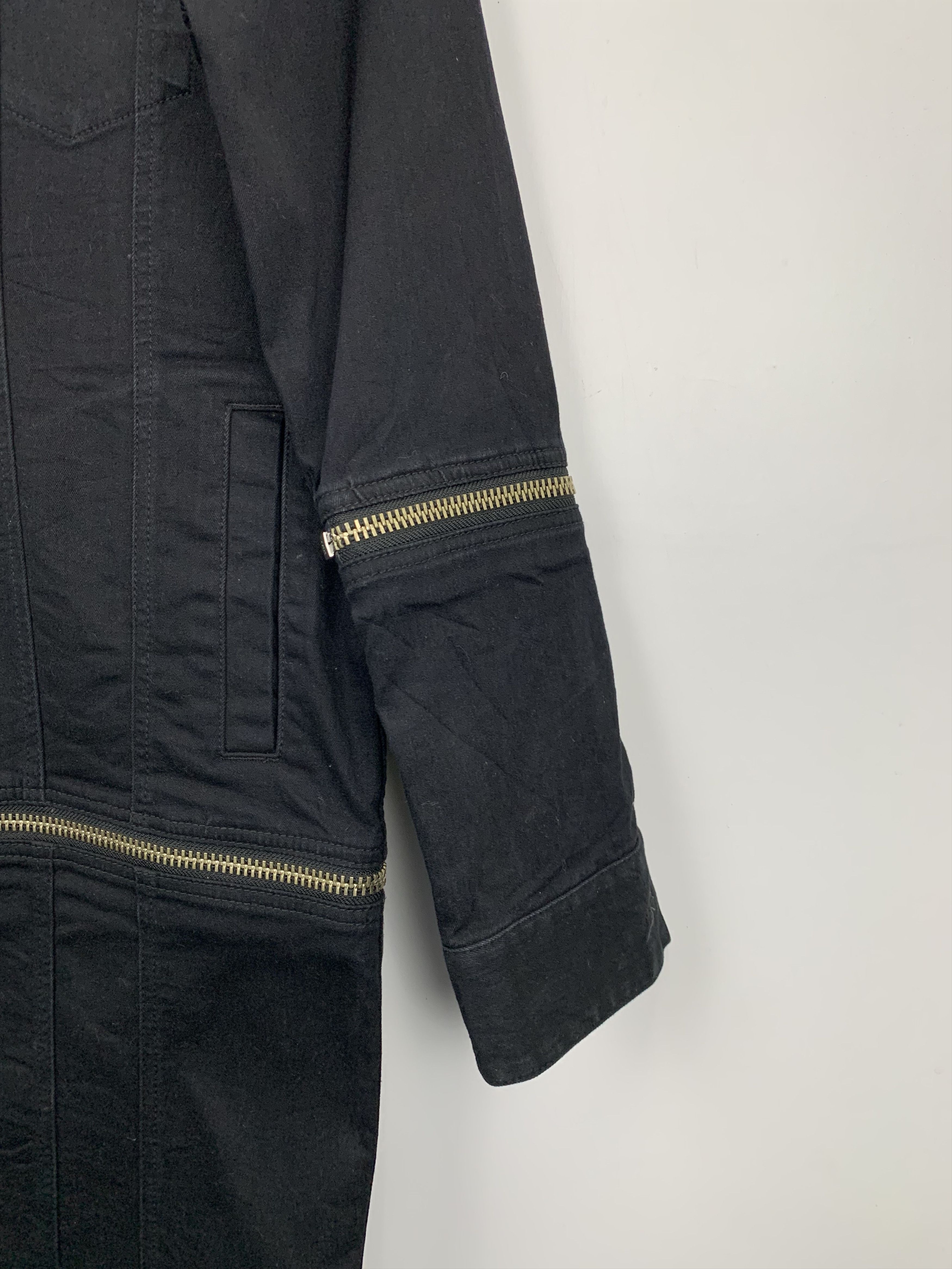 Vintage Vintage Japanese Brand Button Up Long Jacket J0828 Size US M / EU 48-50 / 2 - 7 Thumbnail