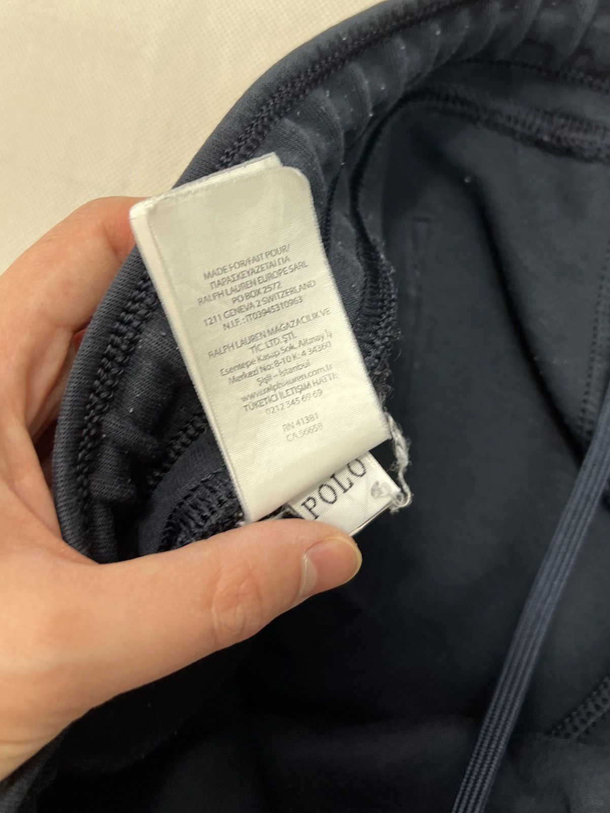Polo Ralph Lauren × Ralph Lauren Pants Polo Ralph Lauren Performance Size US 34 / EU 50 - 5 Thumbnail
