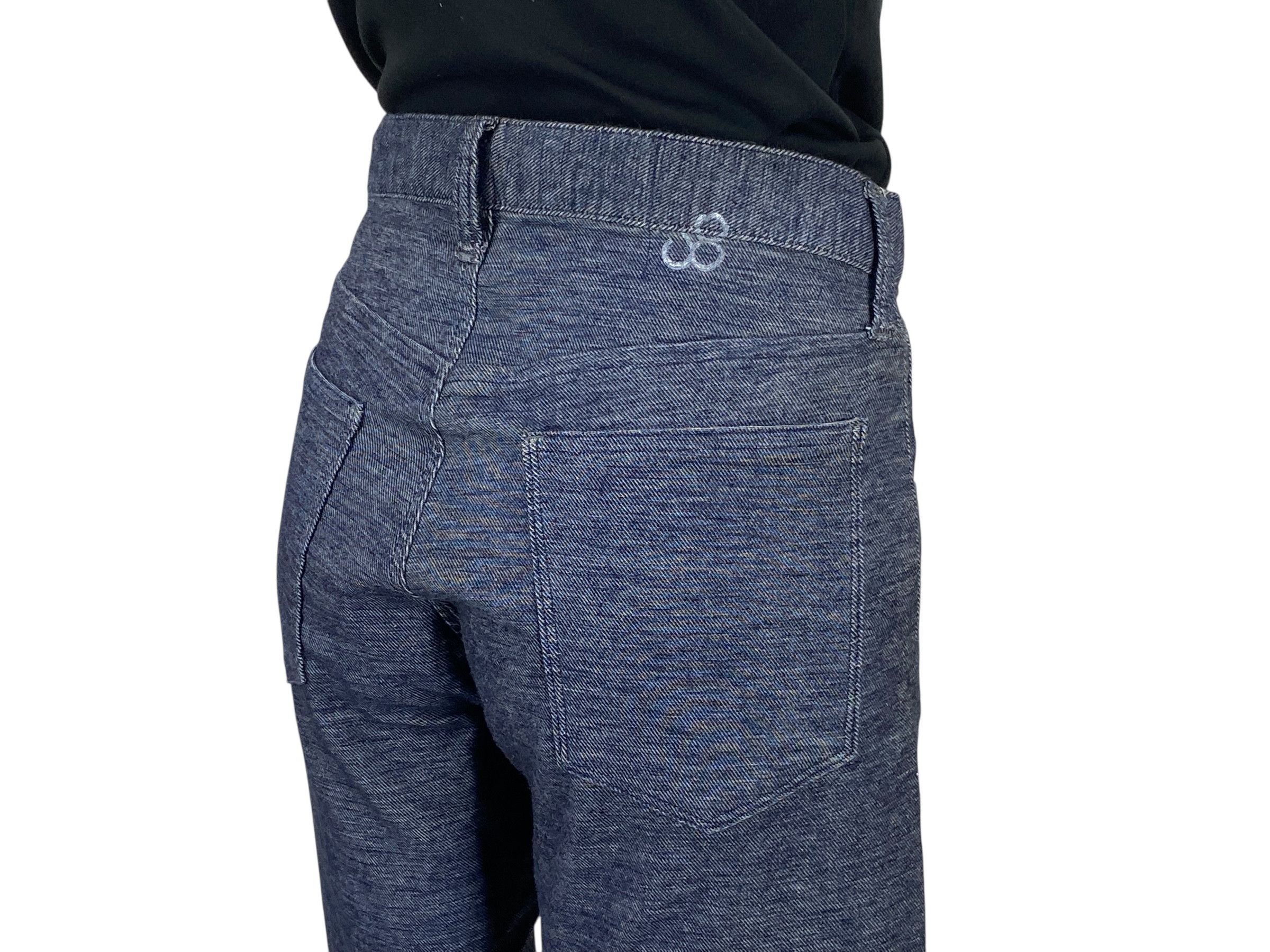 Japanese Brand John Bull Pants Tapered Leg Casual Pants Size US 30 / EU 46 - 7 Thumbnail