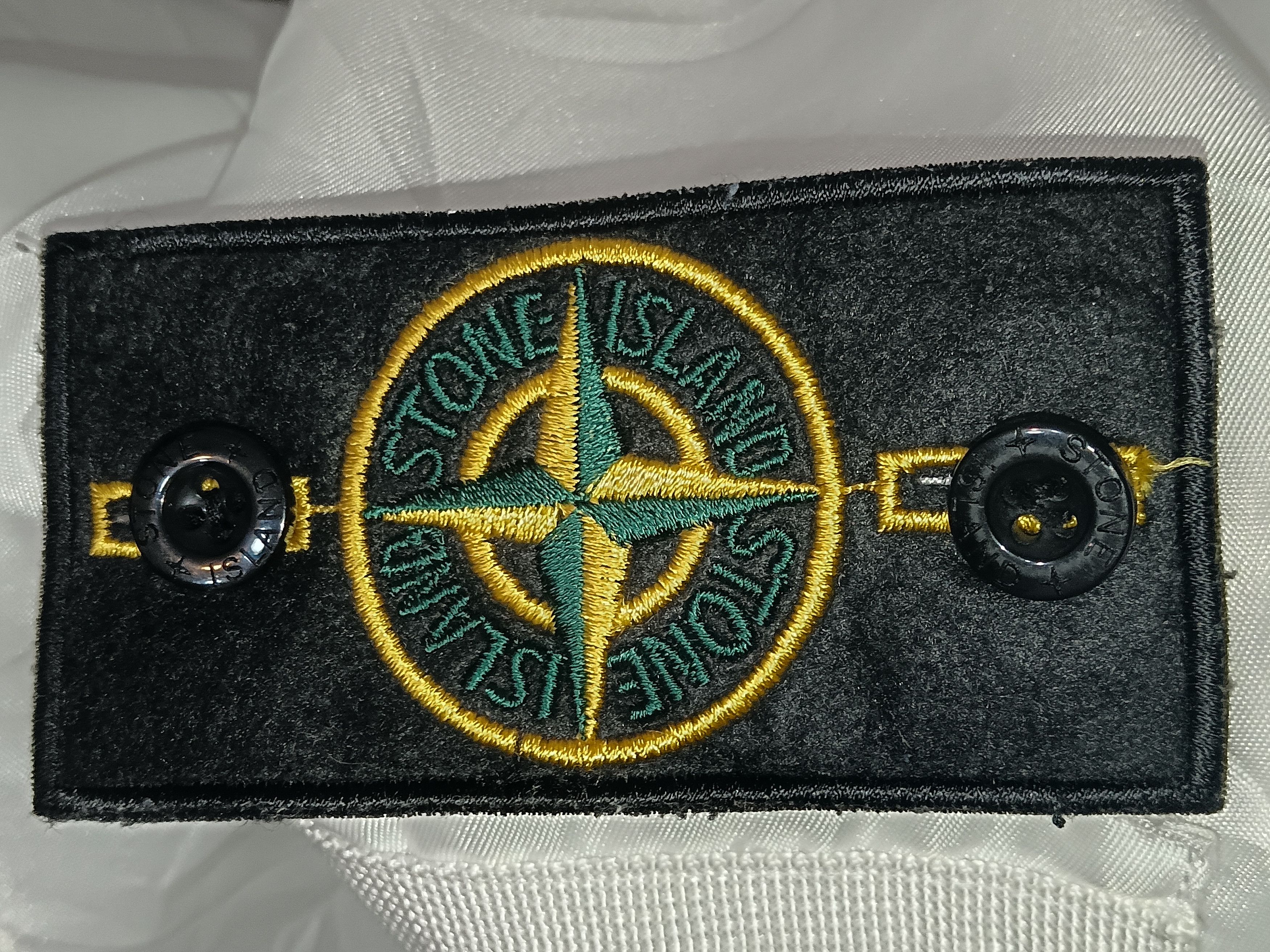 Stone Island Stone Island Bomber Jacket Size US L / EU 52-54 / 3 - 6 Thumbnail