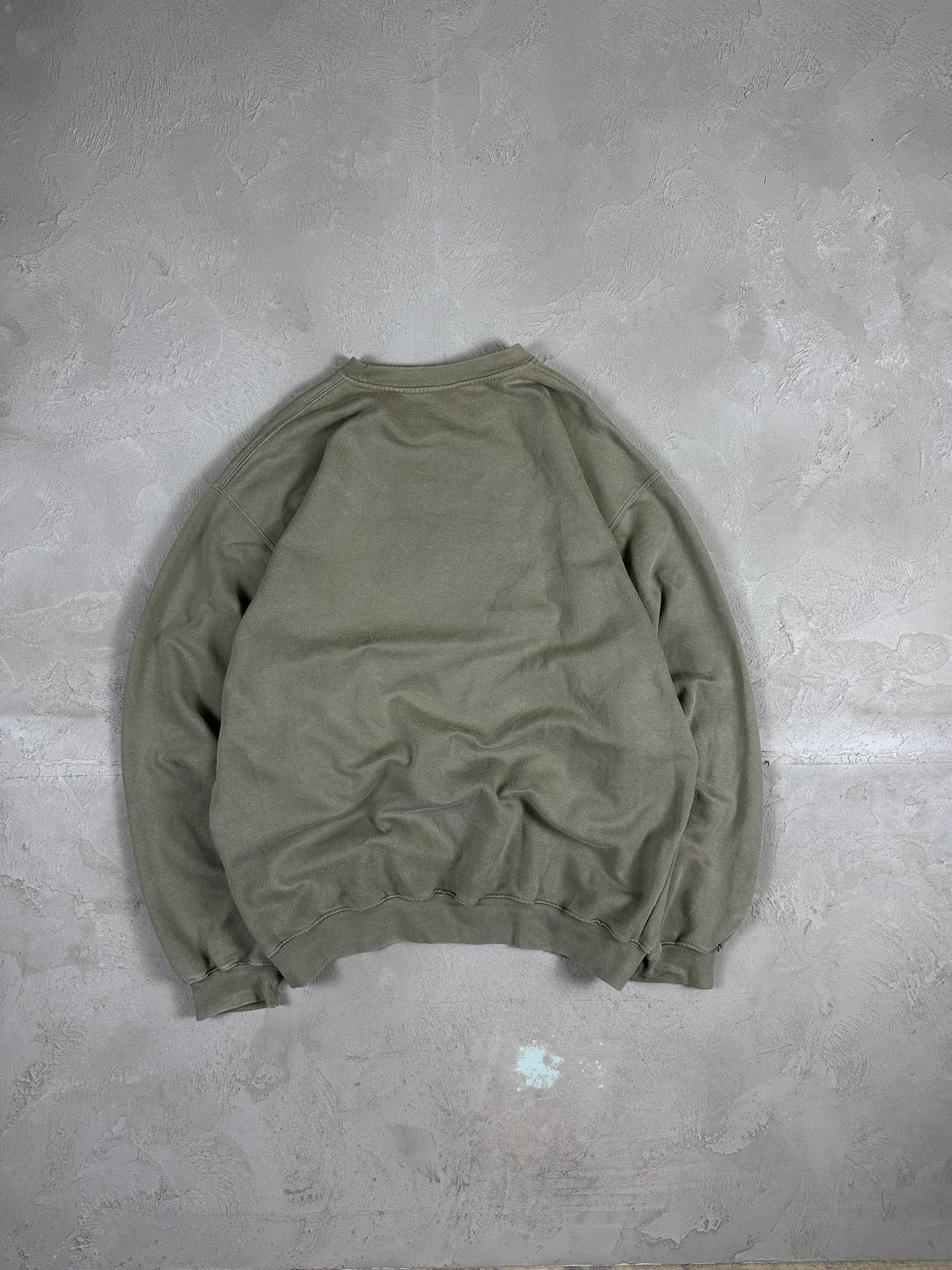 Timberland Vintage Y2k Timberland Boxy Oversized Spellout Sweatshirt Size US L / EU 52-54 / 3 - 9 Thumbnail