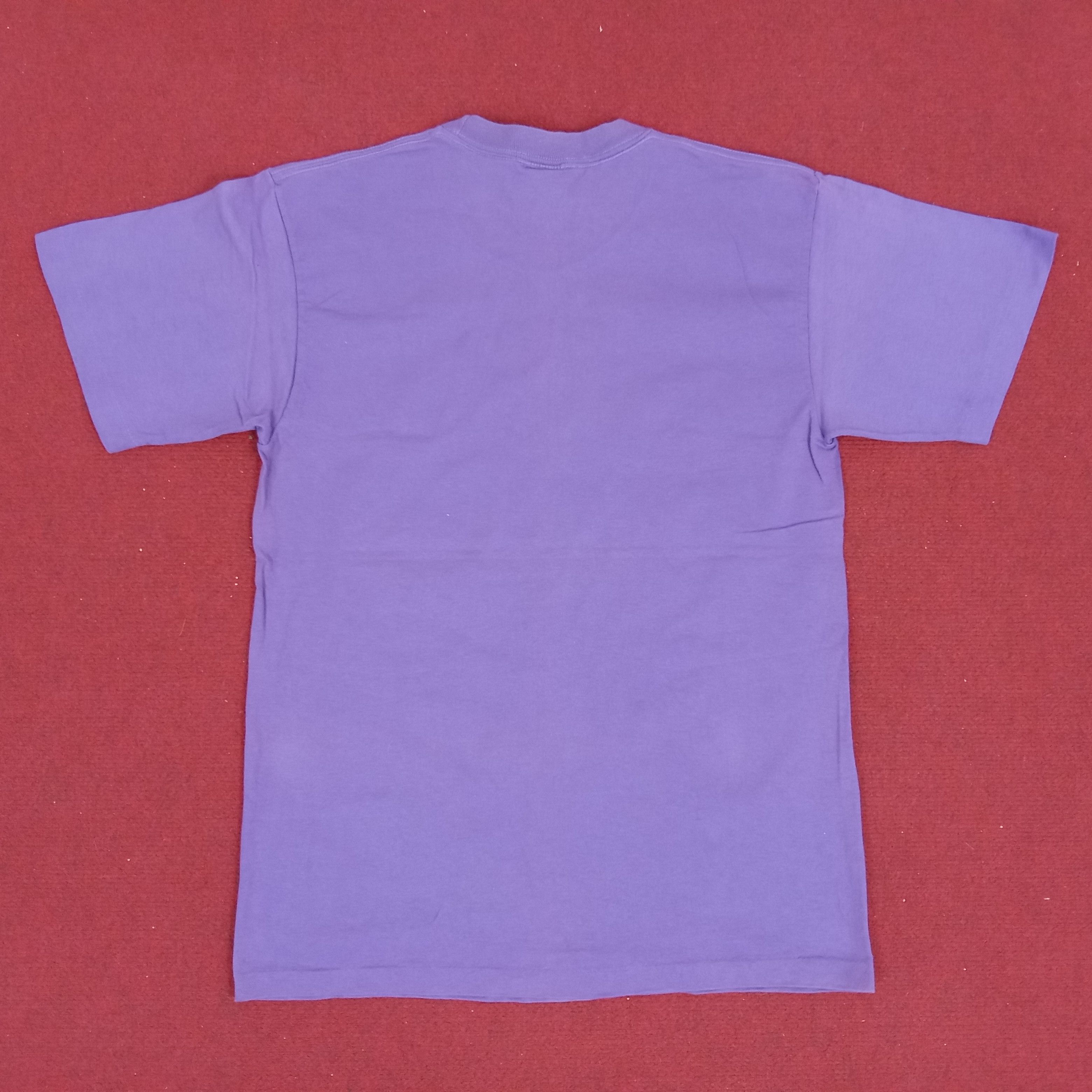 NBA × Vintage Los Angeles Lakers American Sports Basketball Vintage Tshirt Size US S / EU 44-46 / 1 - 6 Thumbnail