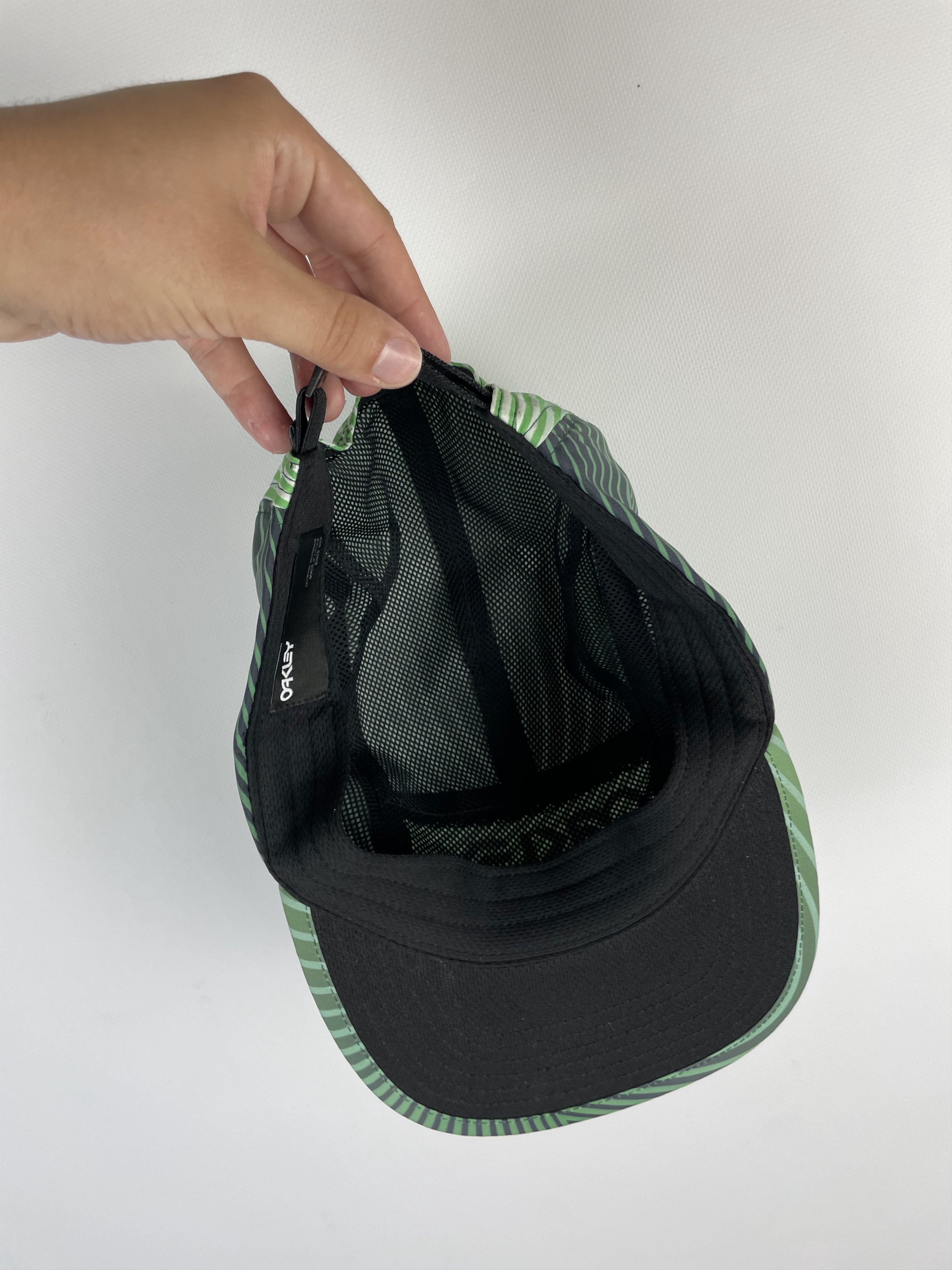 Oakley × Vintage Vintage Oakley Cap Size ONE SIZE - 6 Thumbnail
