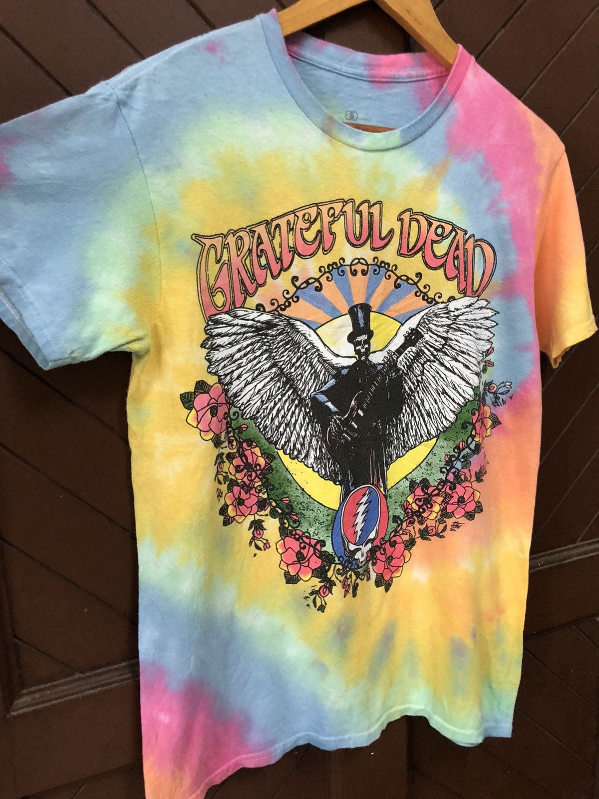 Grateful Dead Grateful Dead Tie Dye Tee Size US S / EU 44-46 / 1 - 3 Thumbnail