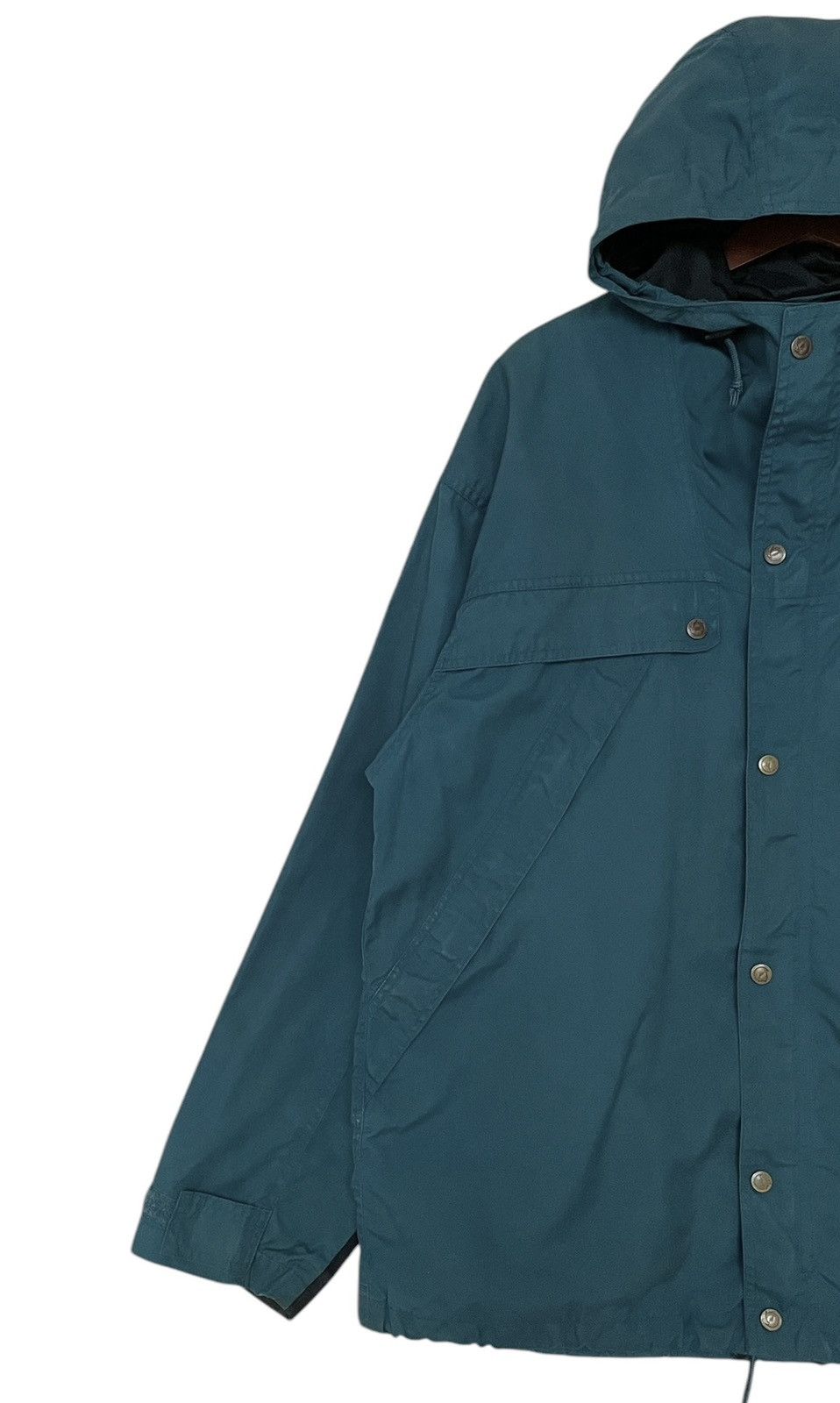 Fjallraven × Vintage Vintage Brand Fjall Raven Jacket 1990s Size US L / EU 52-54 / 3 - 3 Thumbnail